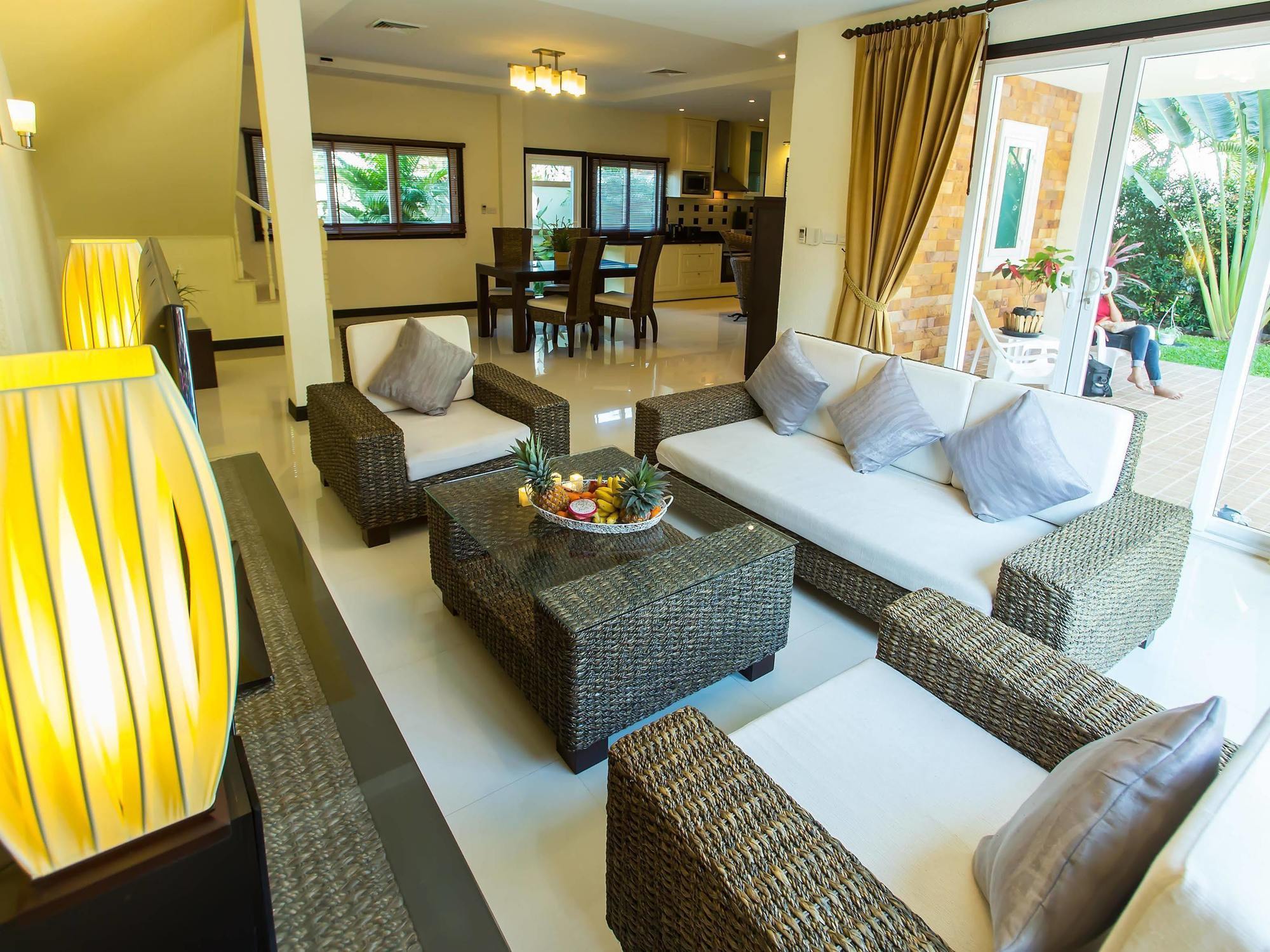 Villa Arabella Villas
