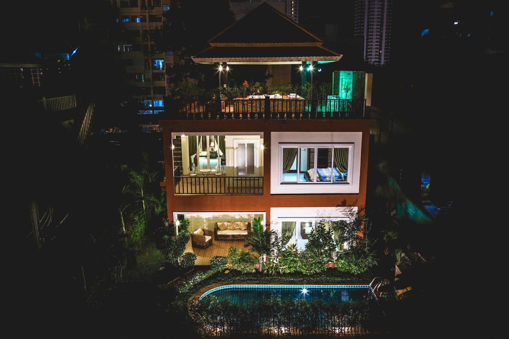 Villa Arabella Villas