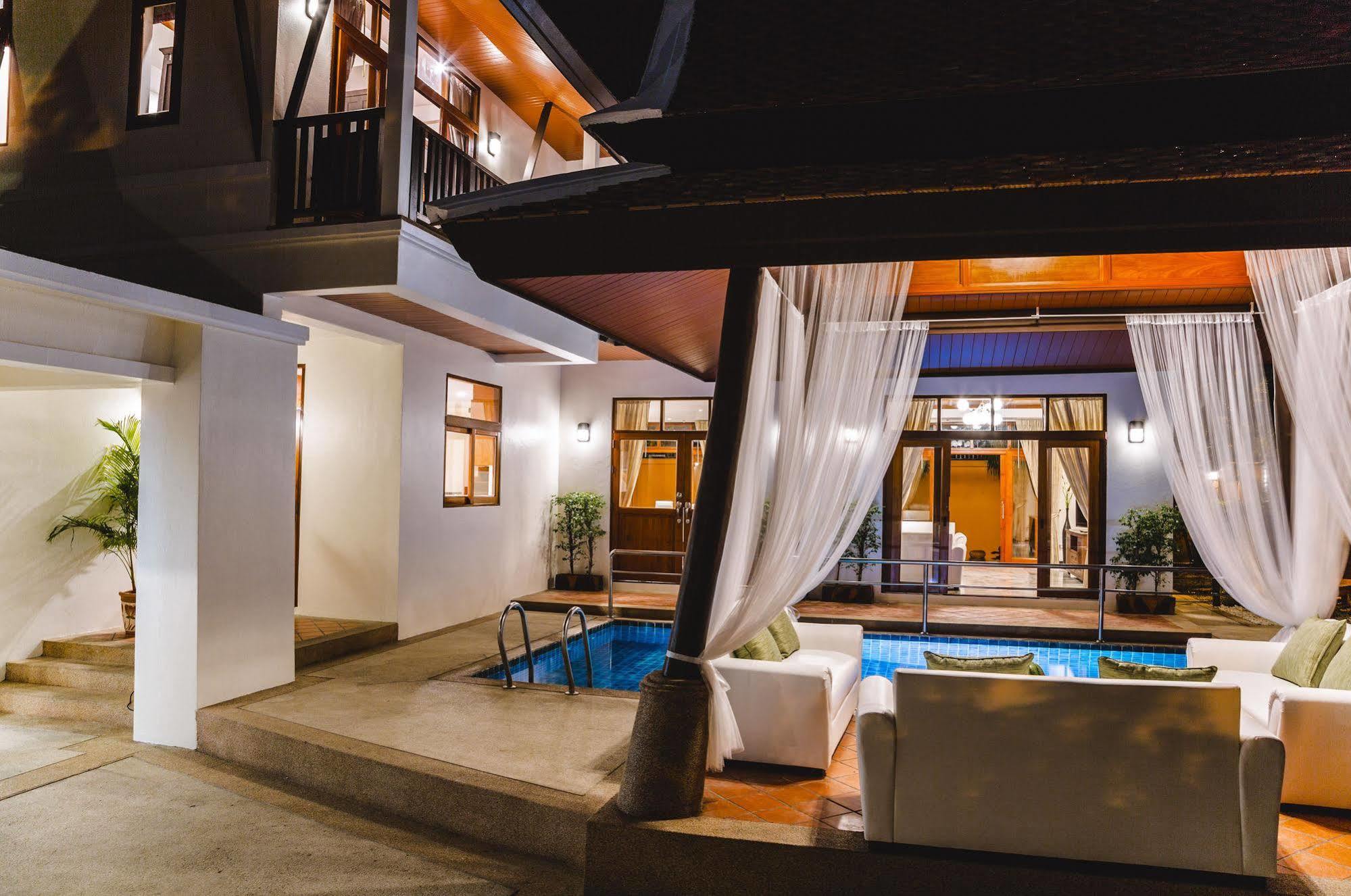 Villa Arabella Villas Pattaya