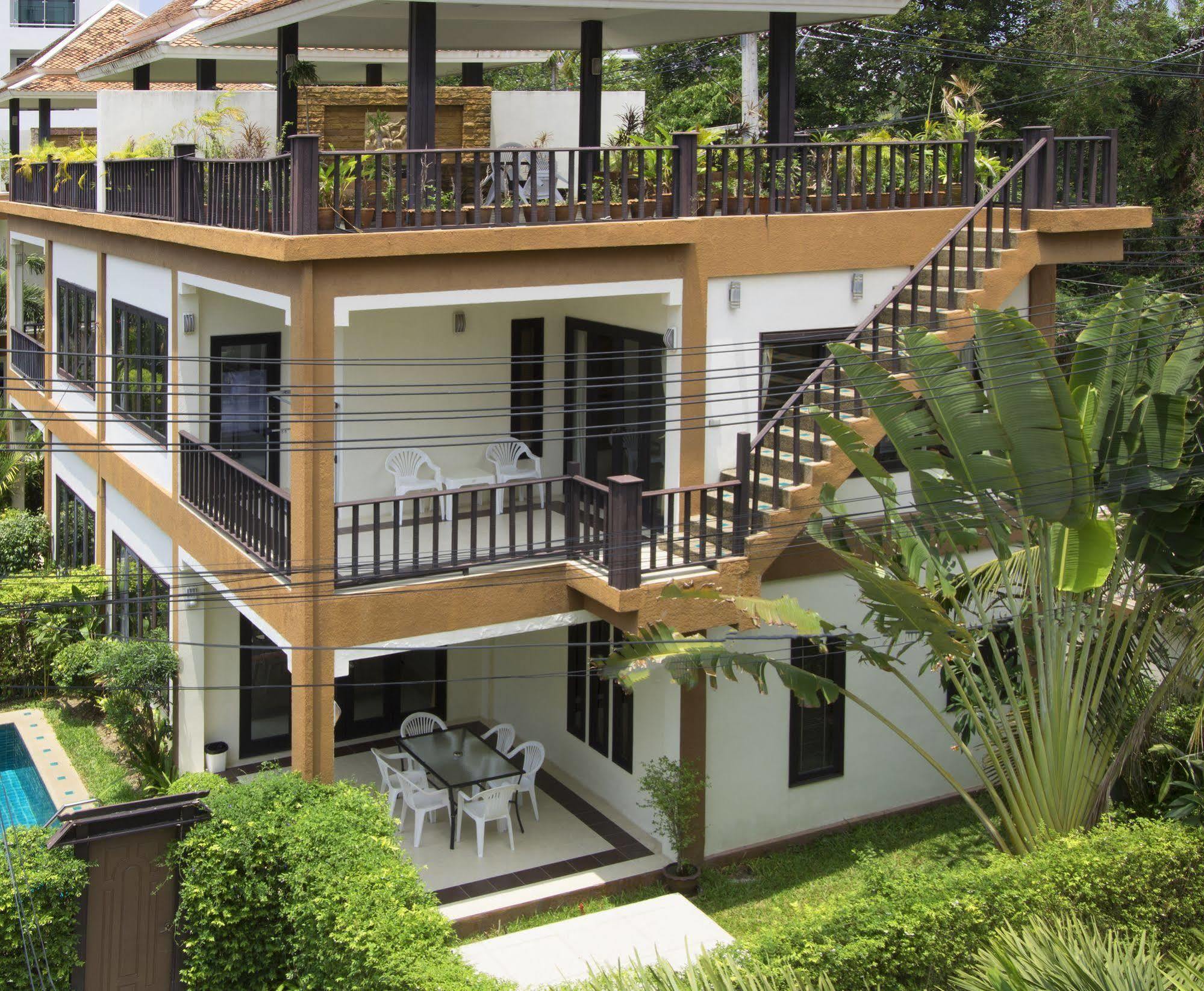 Arabella Villas Pattaya