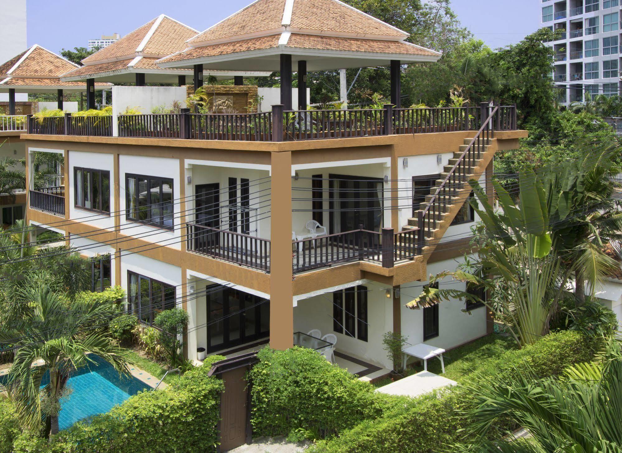 Arabella Villas * Pattaya