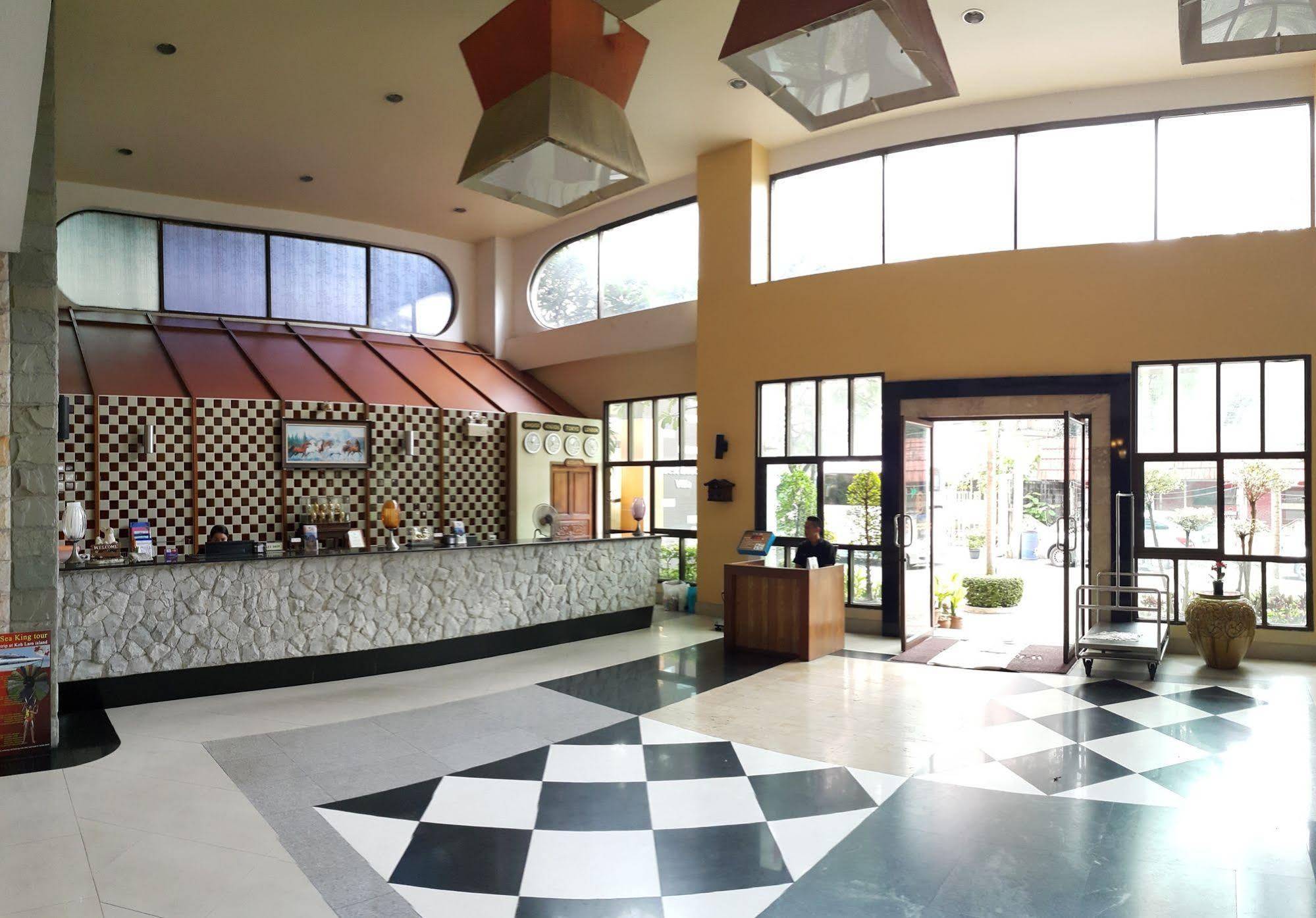 Hotel Best Beach Villa Pattaya
