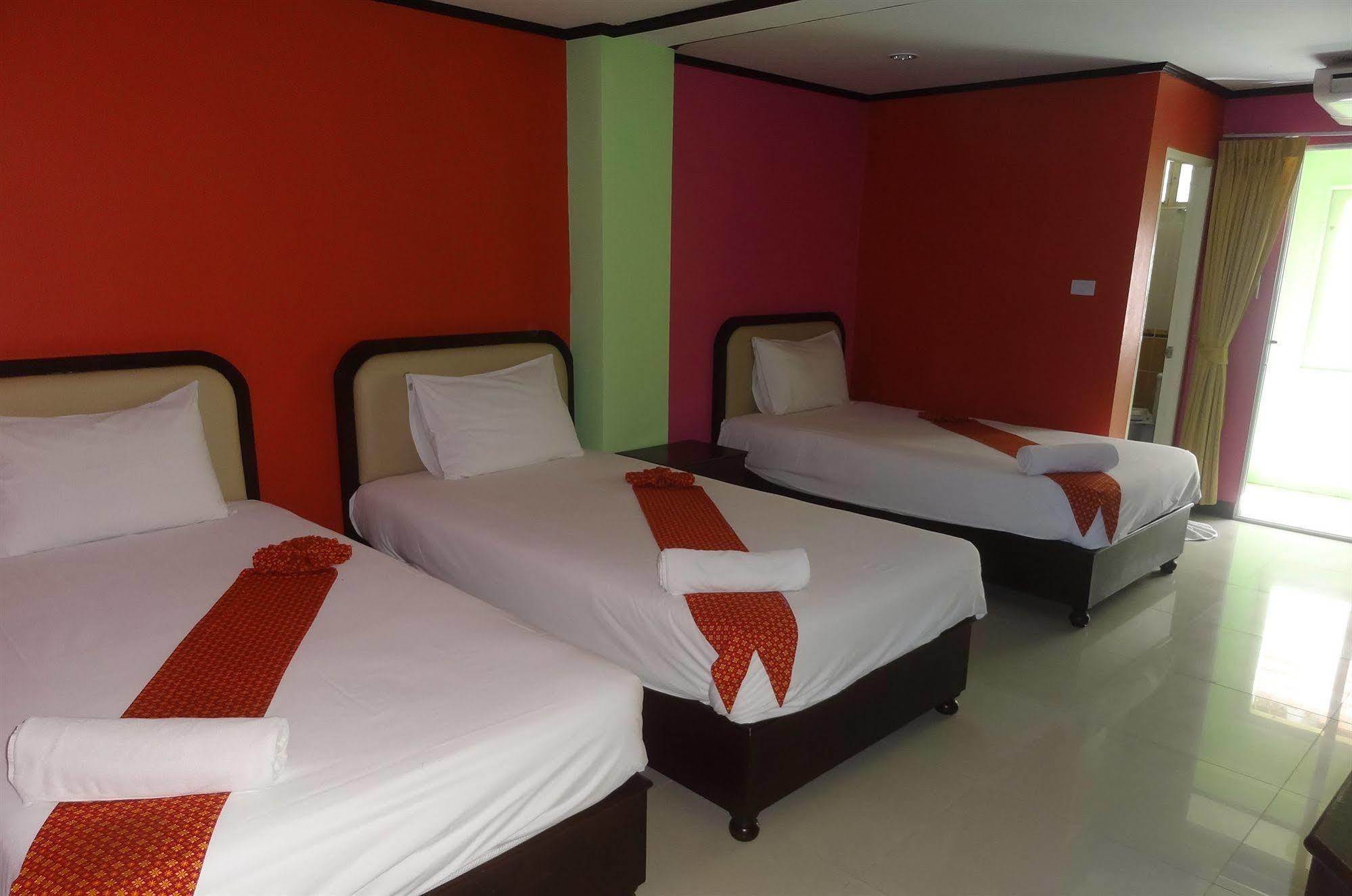 Luna House Guest house Ao Nang