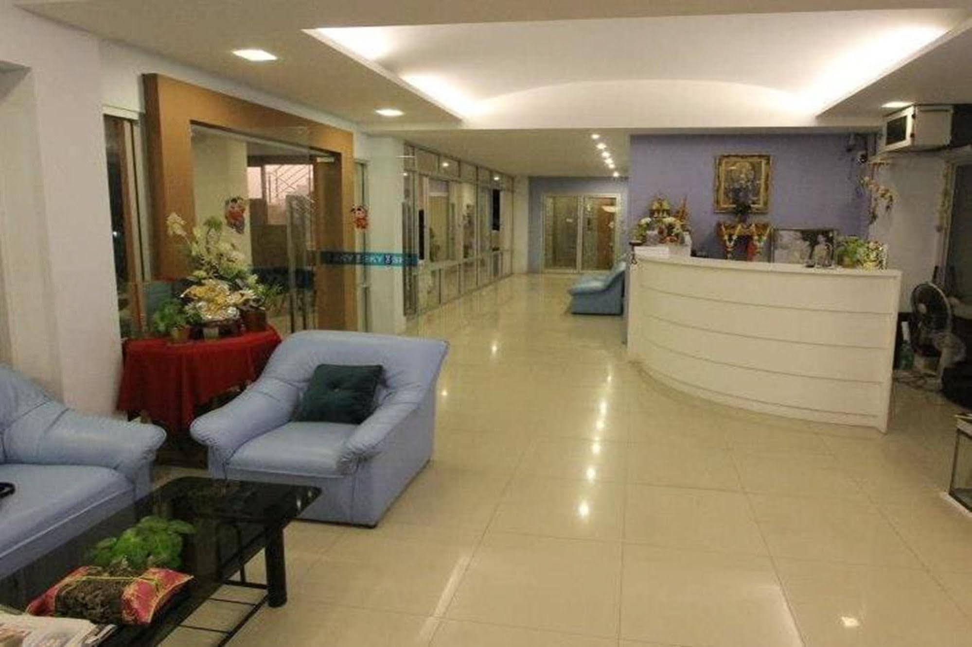 The Sky Apartment Chonburi