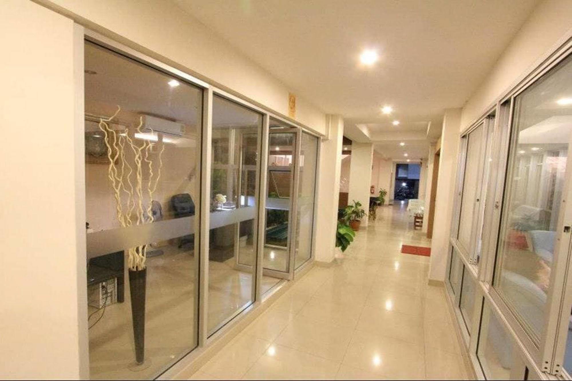 The Sky Apartment Chonburi