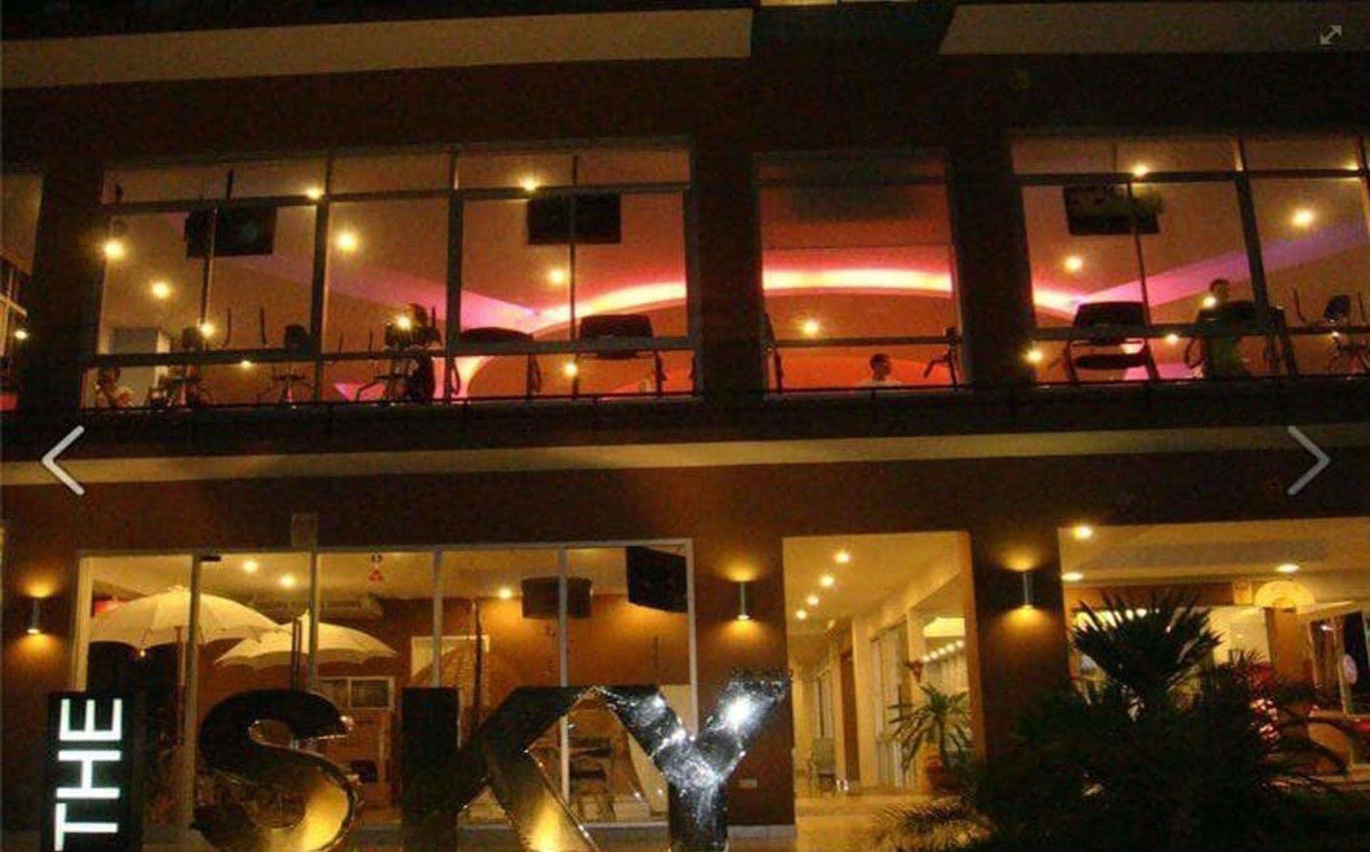 The Sky Apartment
