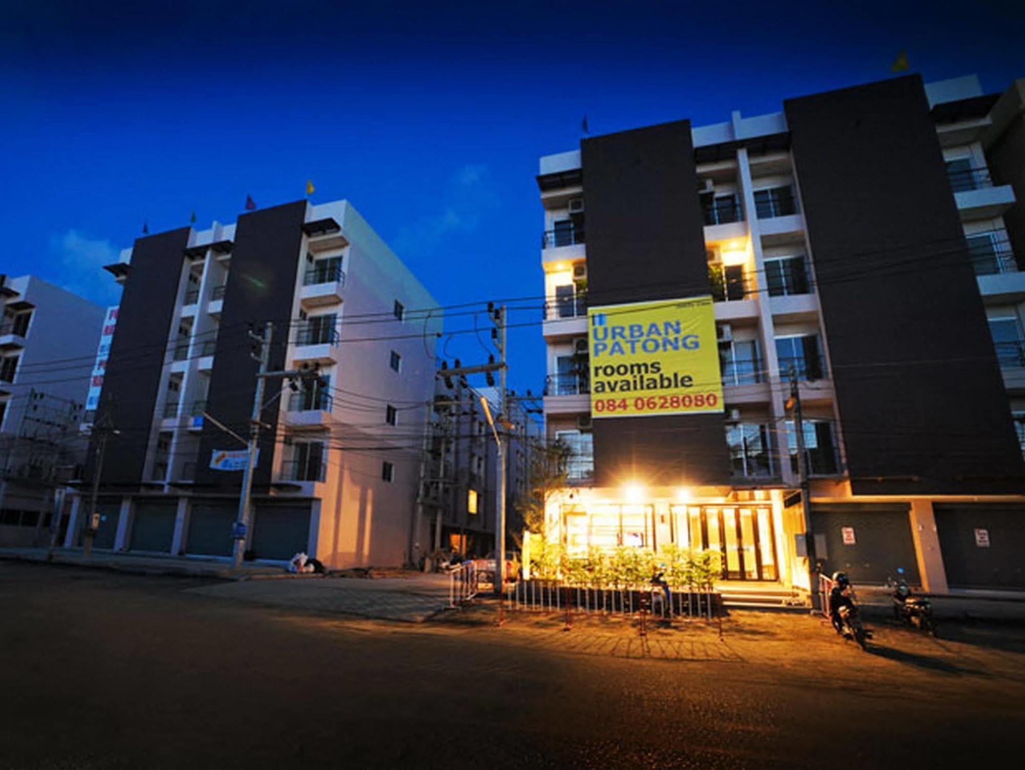 Hotel Urban Mini And Patong