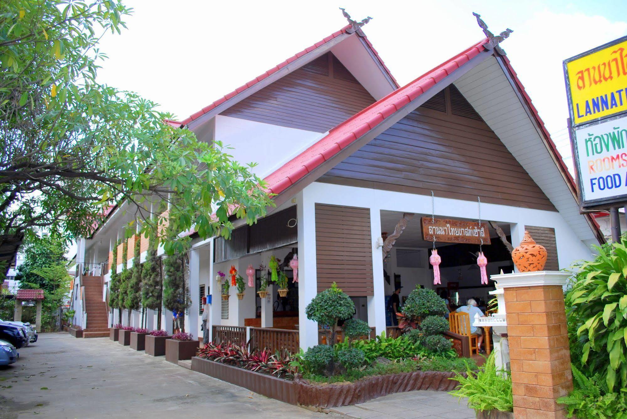 Guest house Lanna Thai