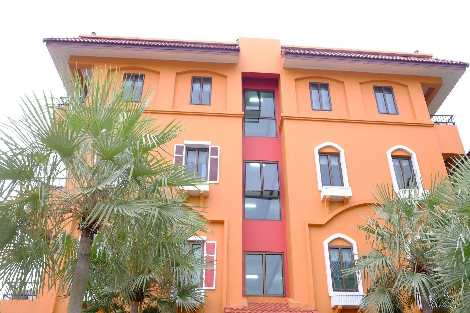 I-Home Residence And Hotel Pluak Daeng