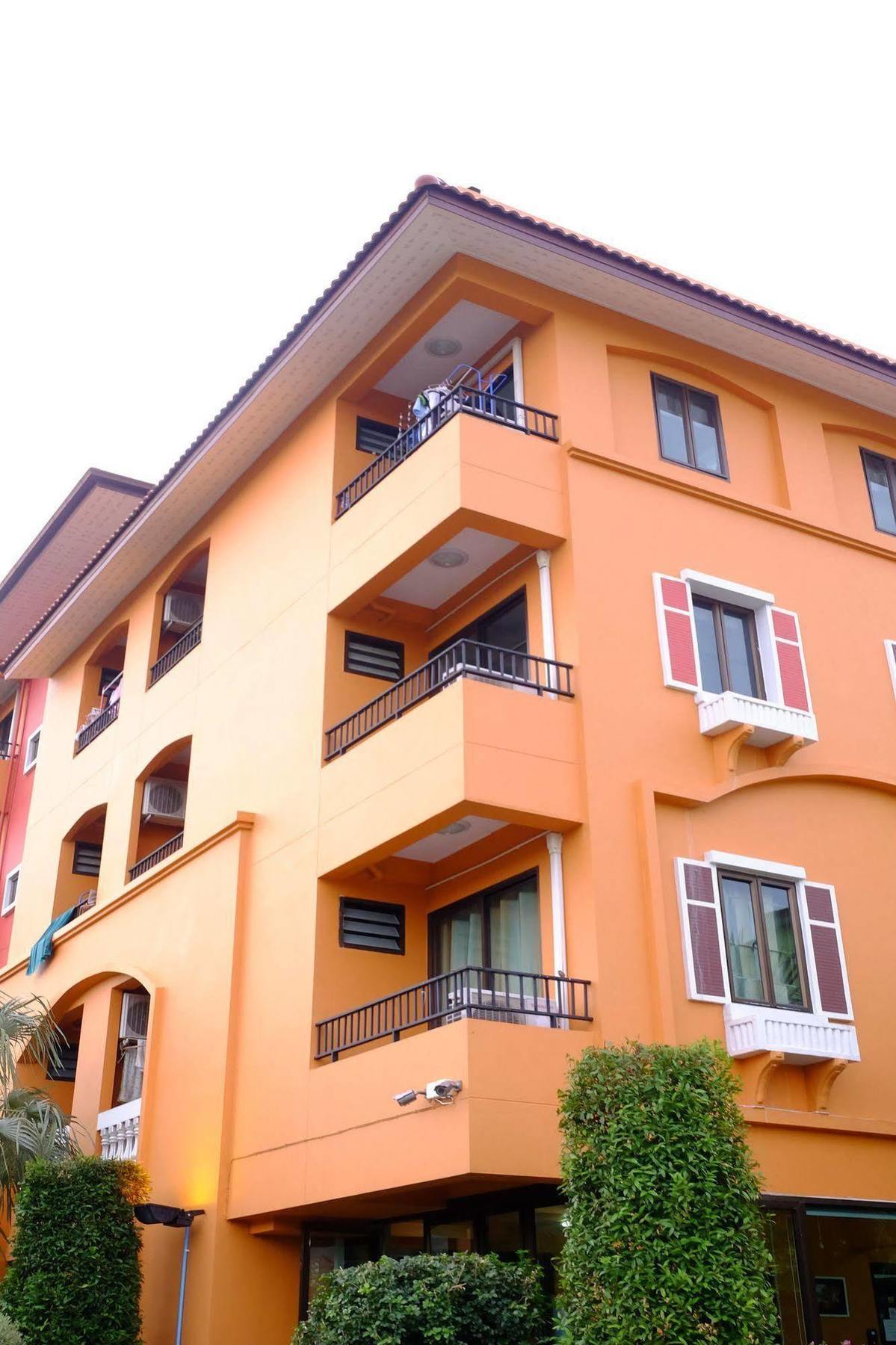 Hotel I-Home Residence And Hotel 3*