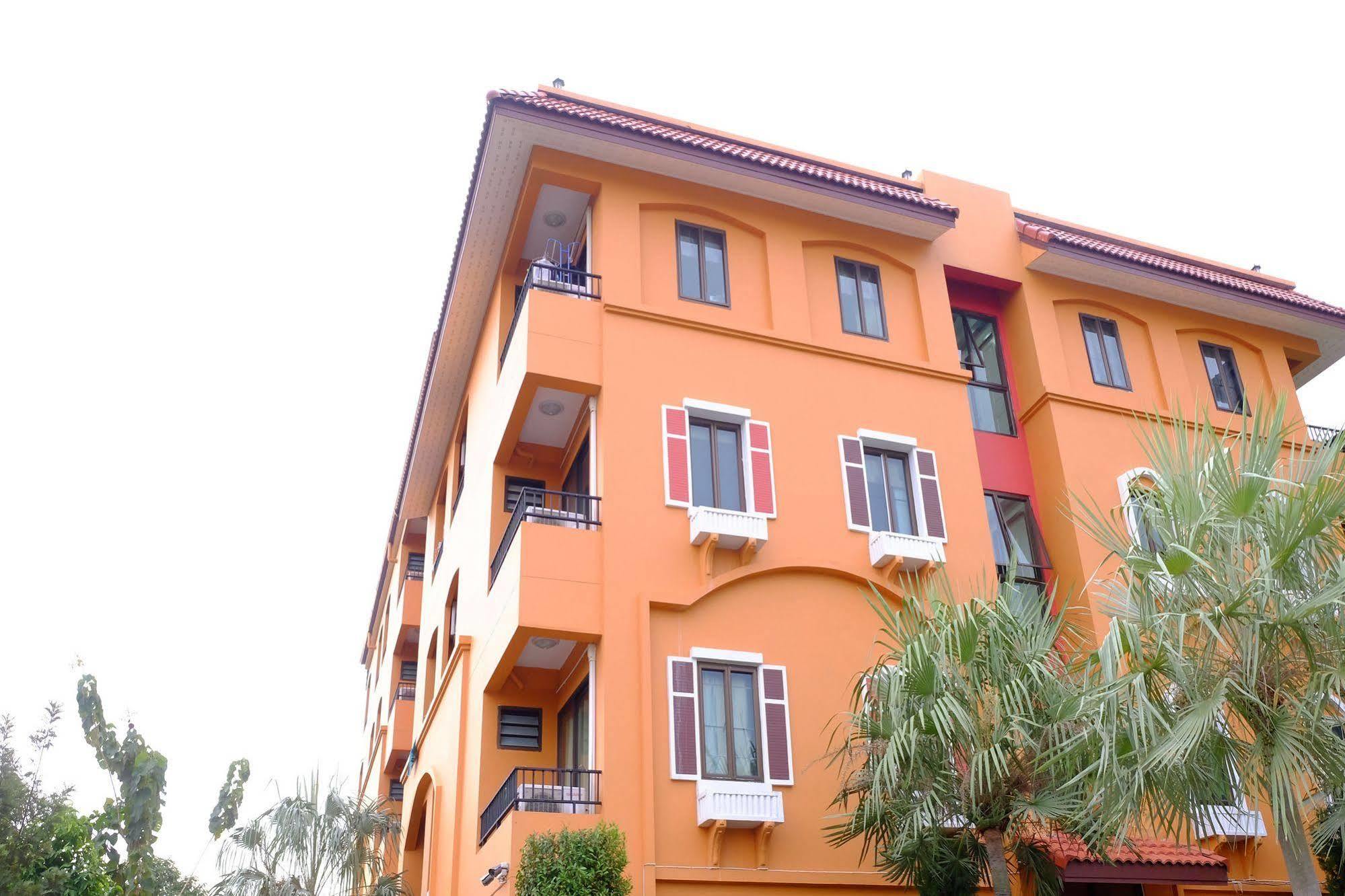 I-Home Residence And Hotel 3*