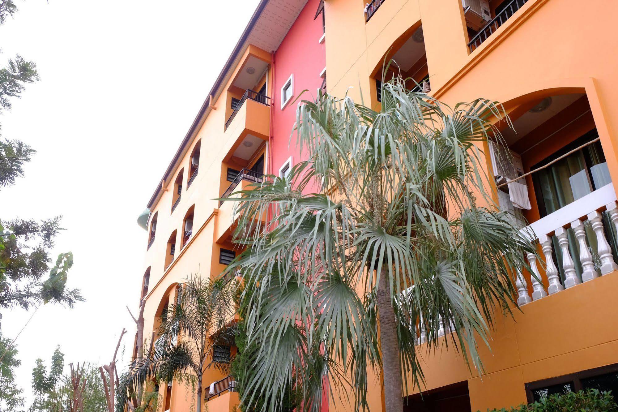 Hotel I-Home Residence And Hotel Pluak Daeng