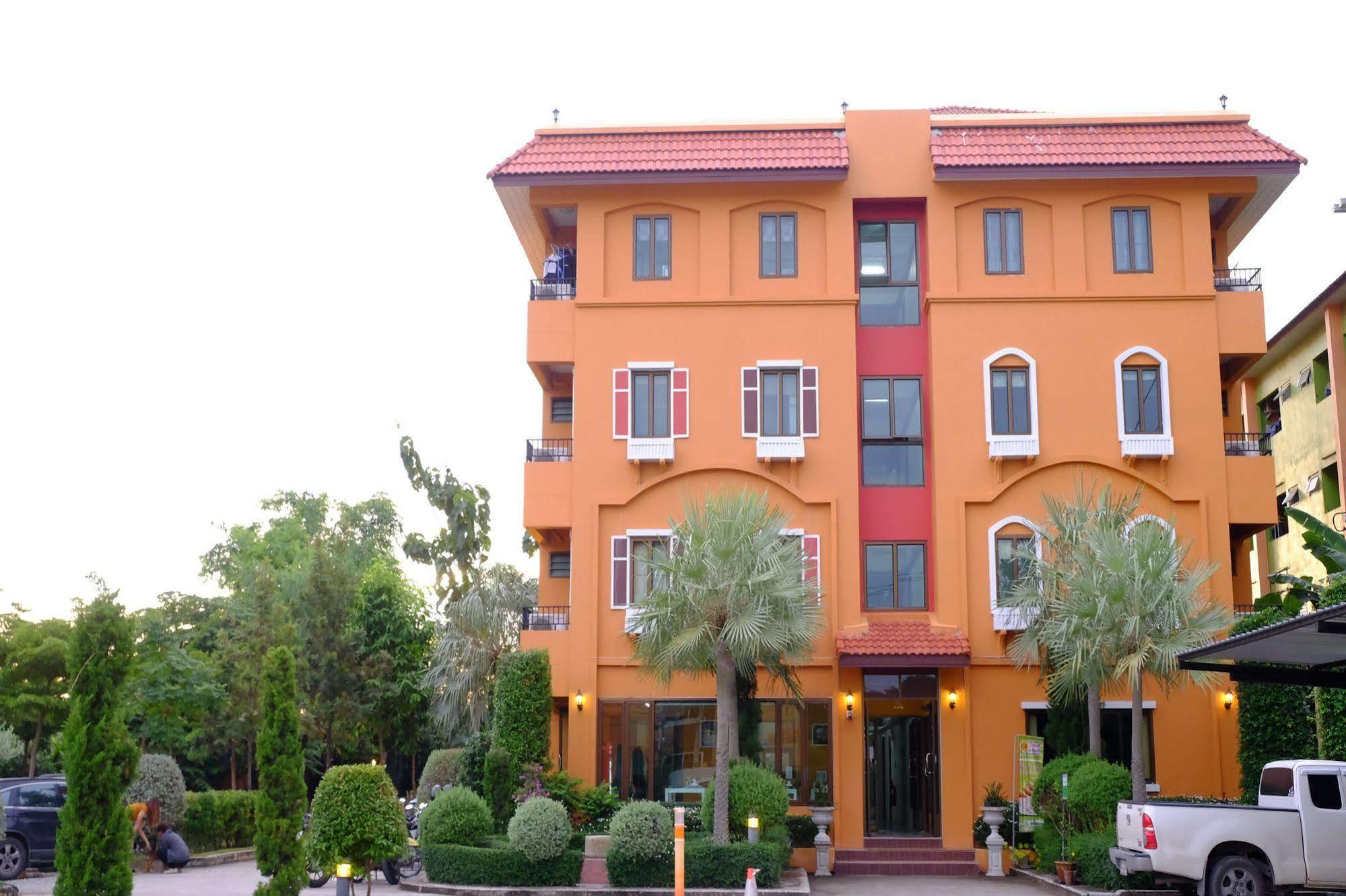 I-Home Residence And Hotel 3* Pluak Daeng