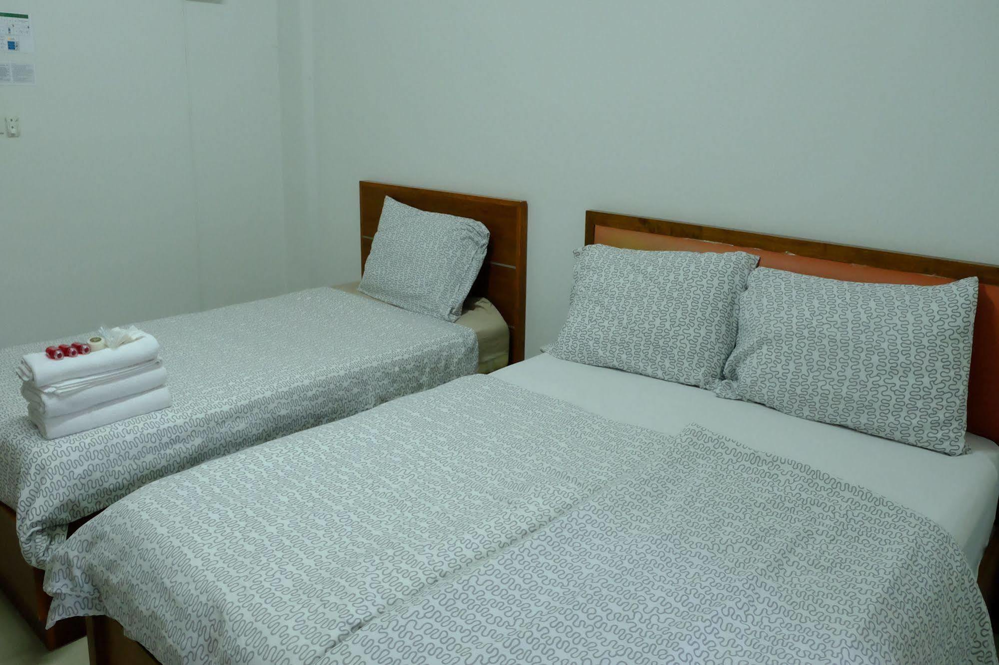 Hotel I-Home Residence And Hotel 3*