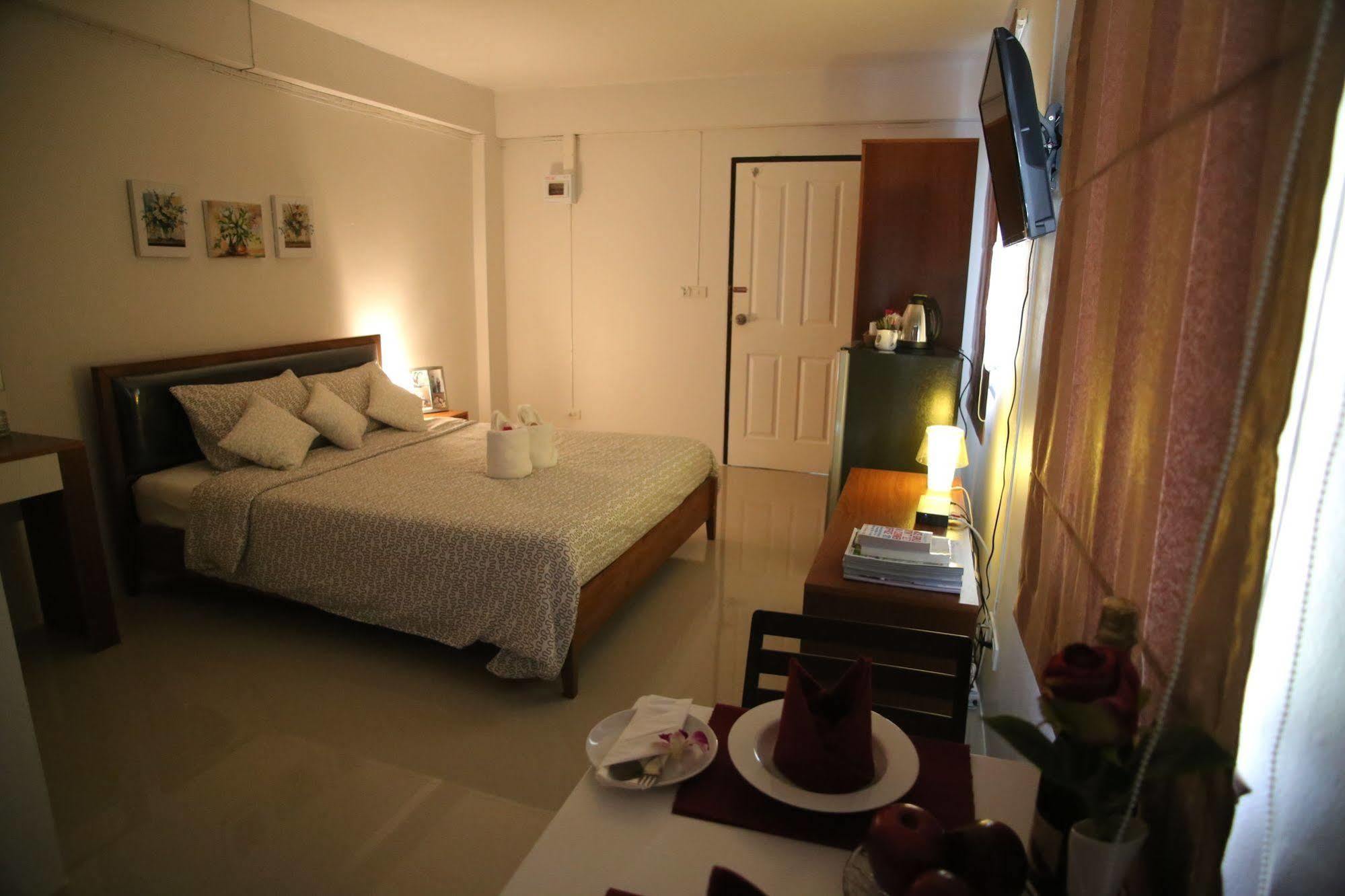 I-Home Residence And Hotel Hotel