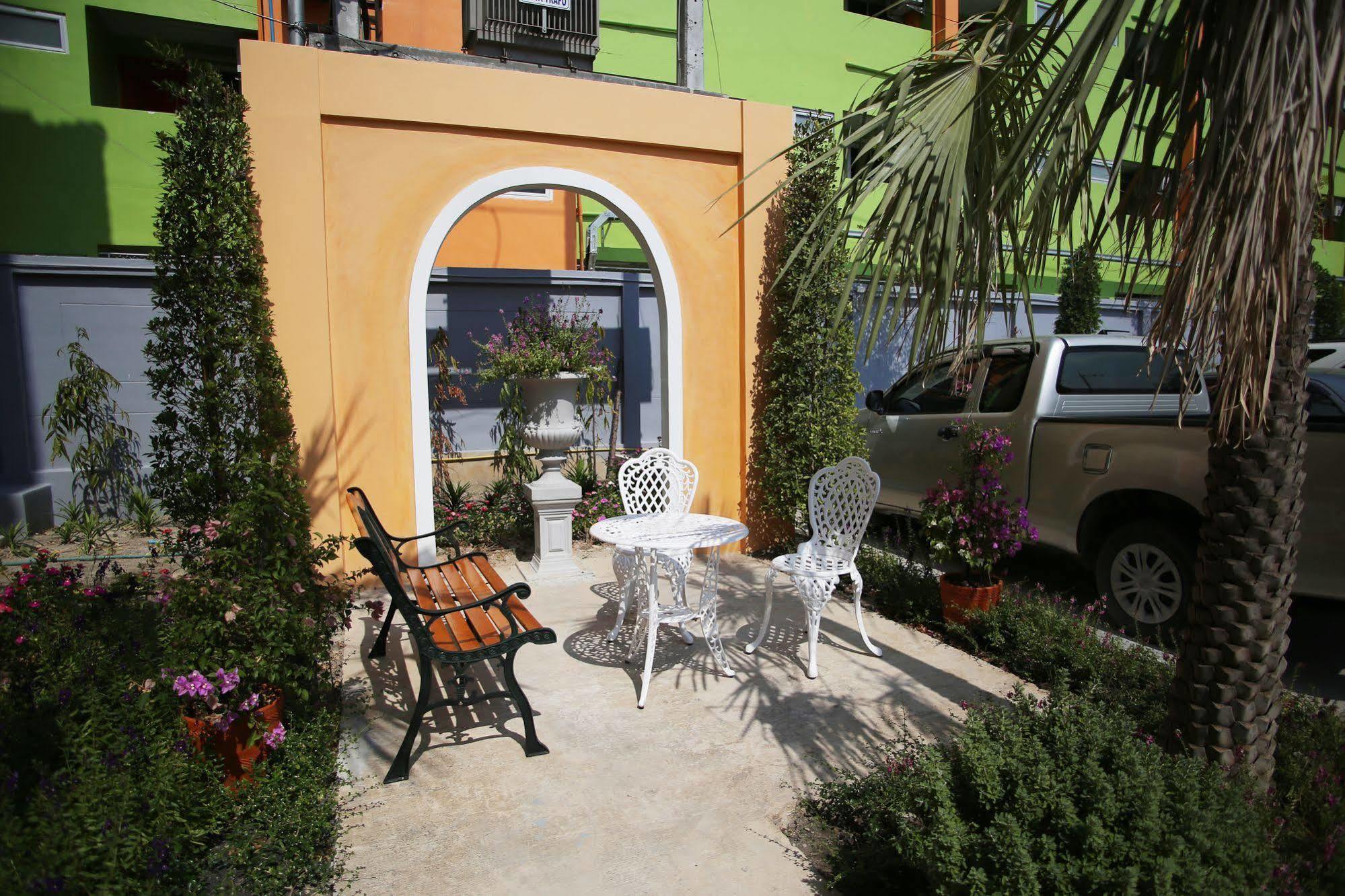 I-Home Residence And Hotel 3* Pluak Daeng