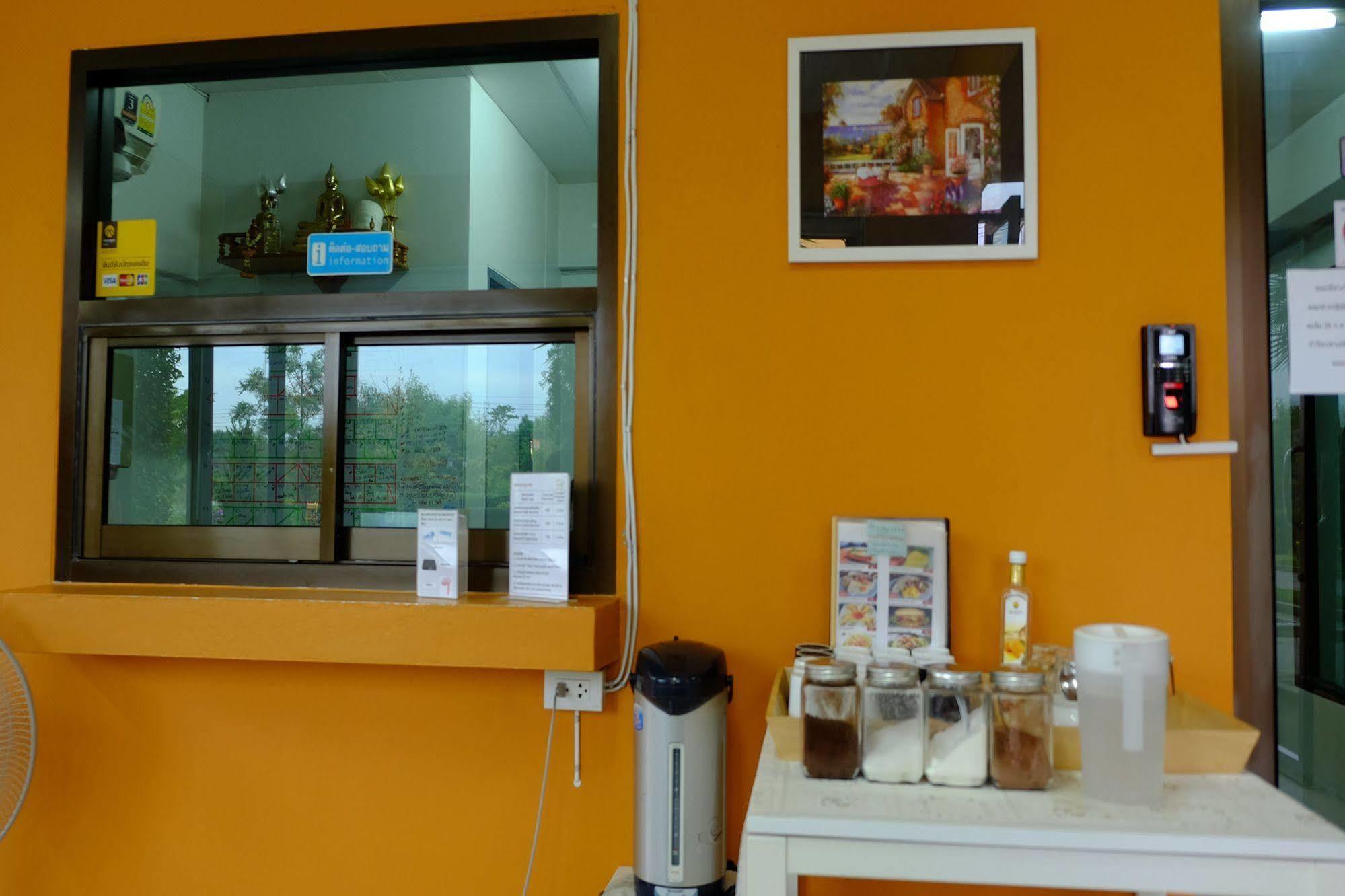 Hotel I-Home Residence And Hotel Pluak Daeng