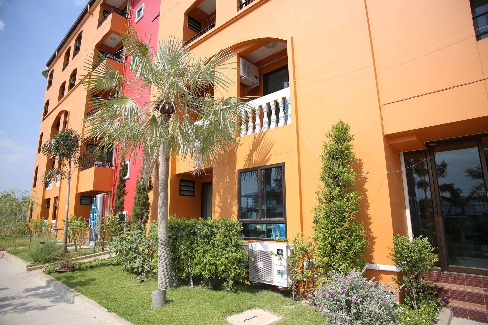 I-Home Residence And Hotel 3* Pluak Daeng
