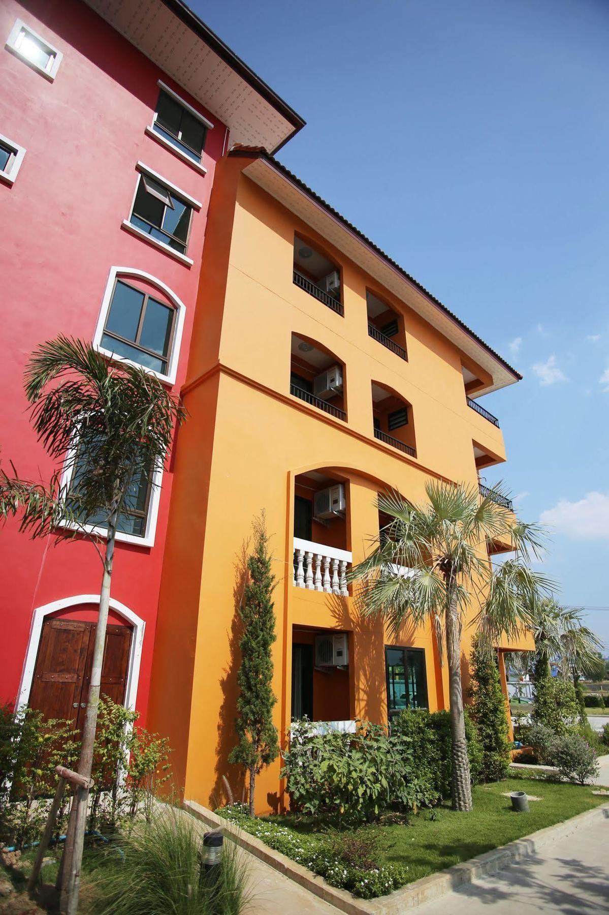 I-Home Residence And Hotel Pluak Daeng
