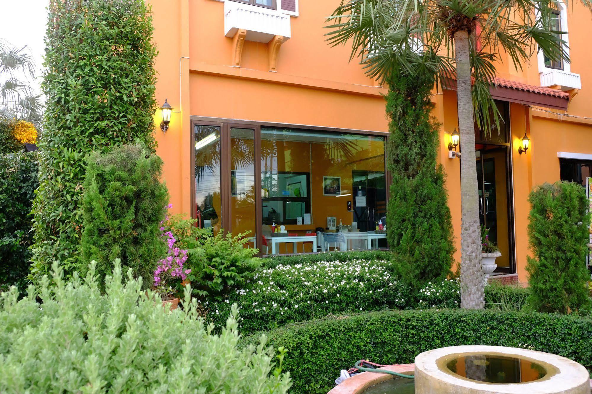 Hotel I-Home Residence And Hotel Pluak Daeng