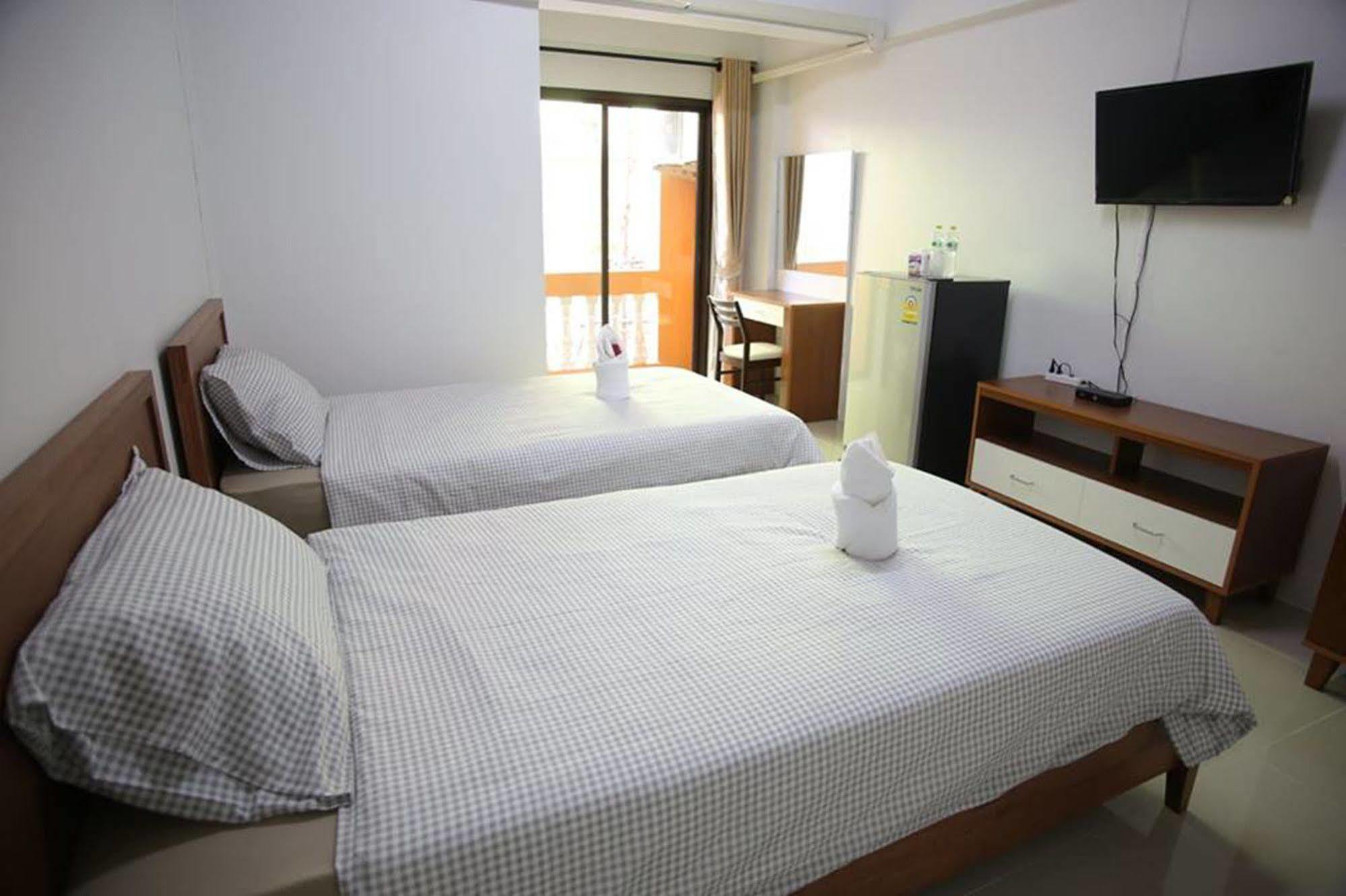 I-Home Residence And Hotel Hotel Pluak Daeng