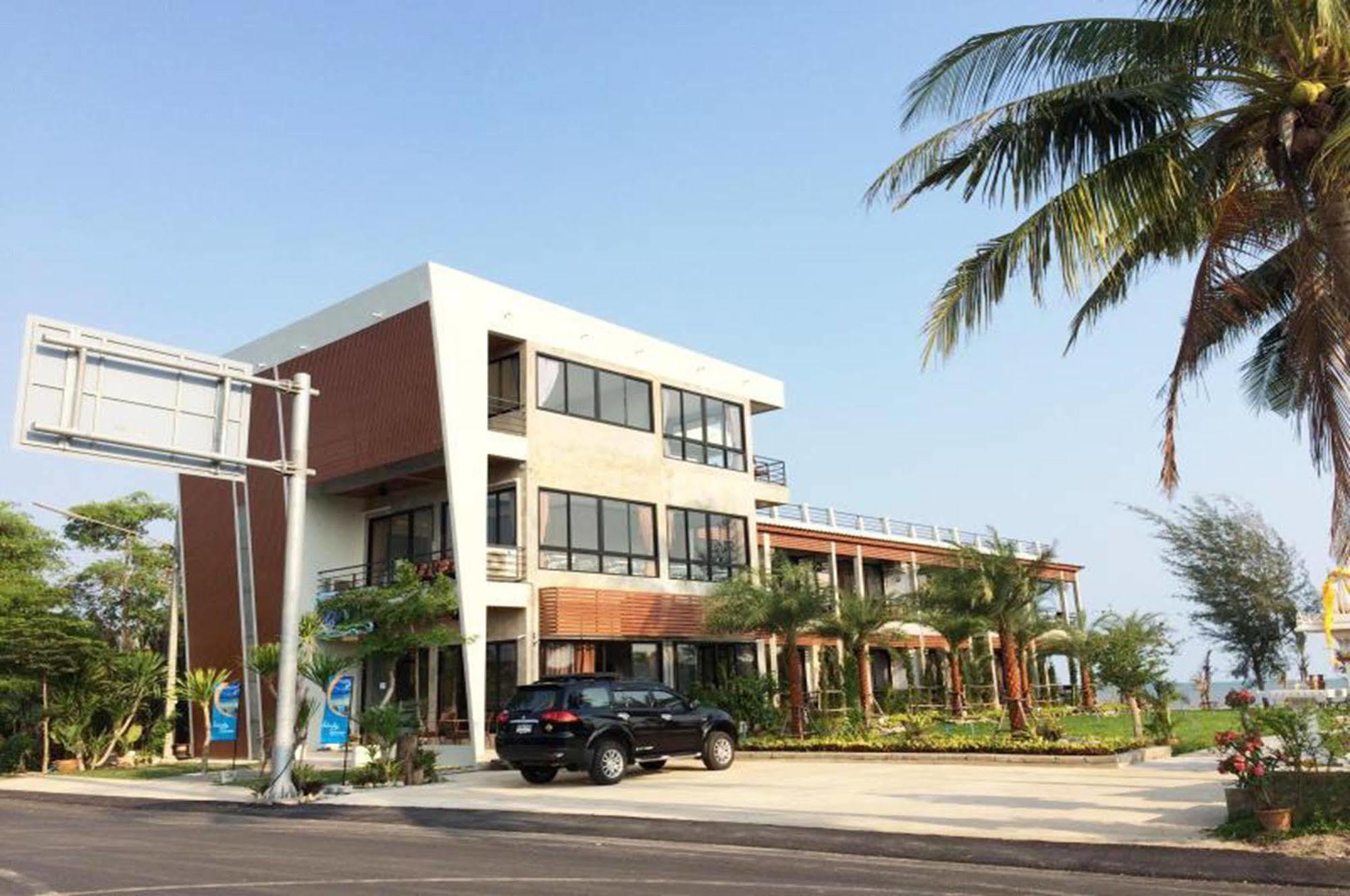 Resort Windy Sea View Praia de Chao Lao