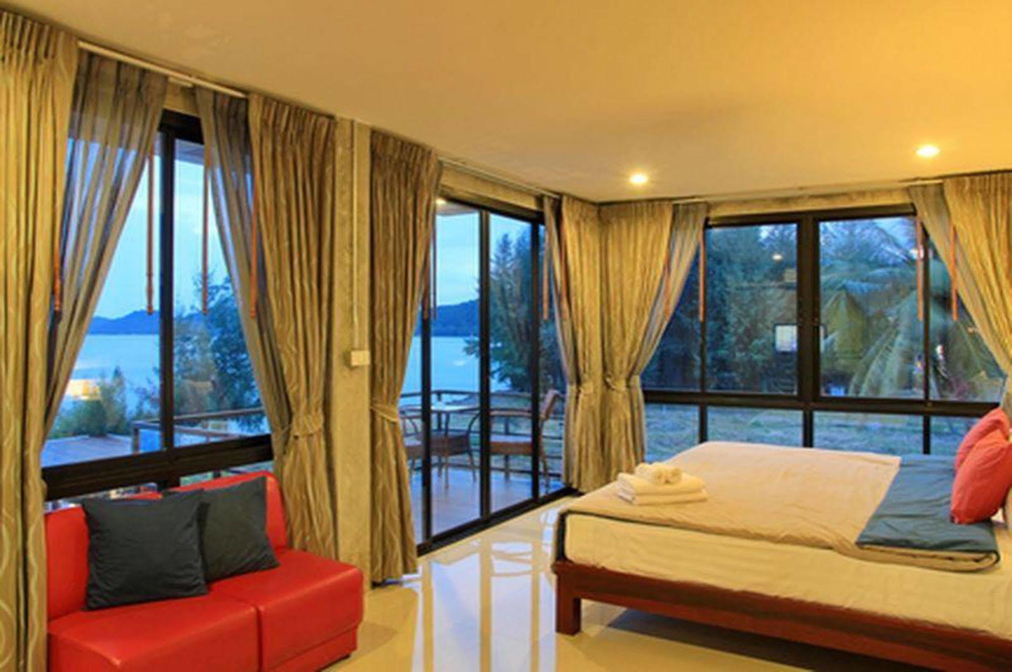 Windy Sea View Resort Praia de Chao Lao