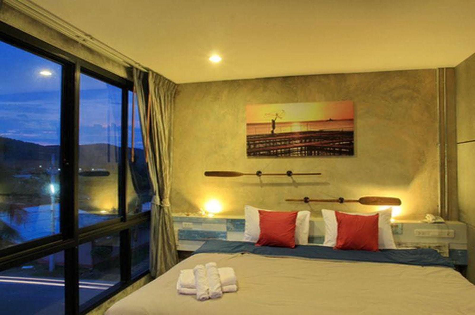 Windy Sea View 3* Praia de Chao Lao