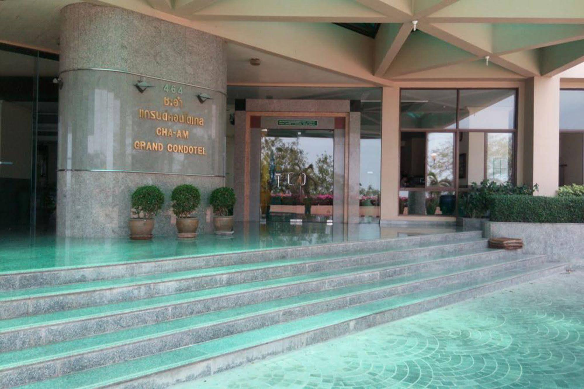 Apartment Cha-Am Grand Condotel *