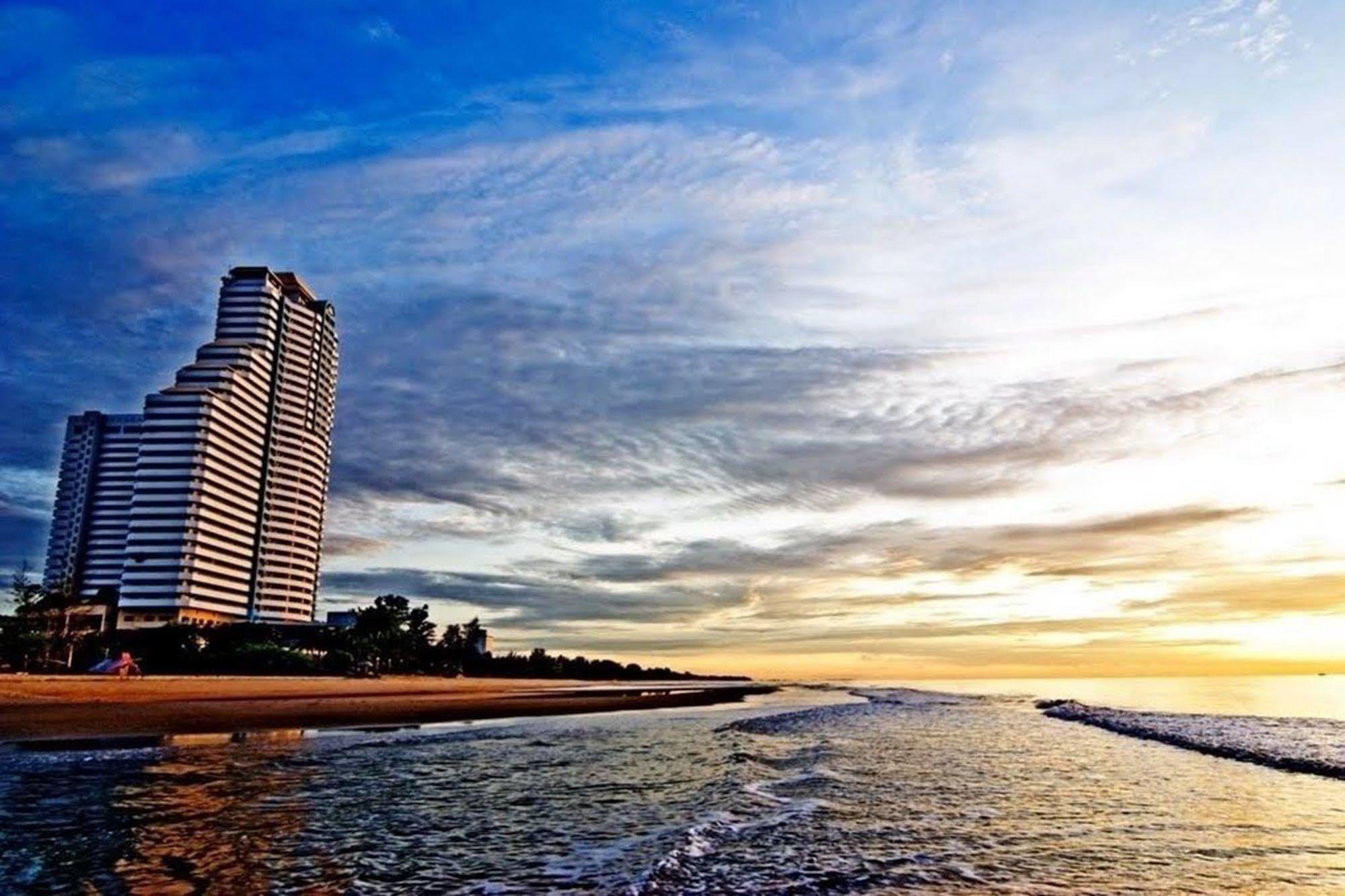 Apartment Cha-Am Grand Condotel *