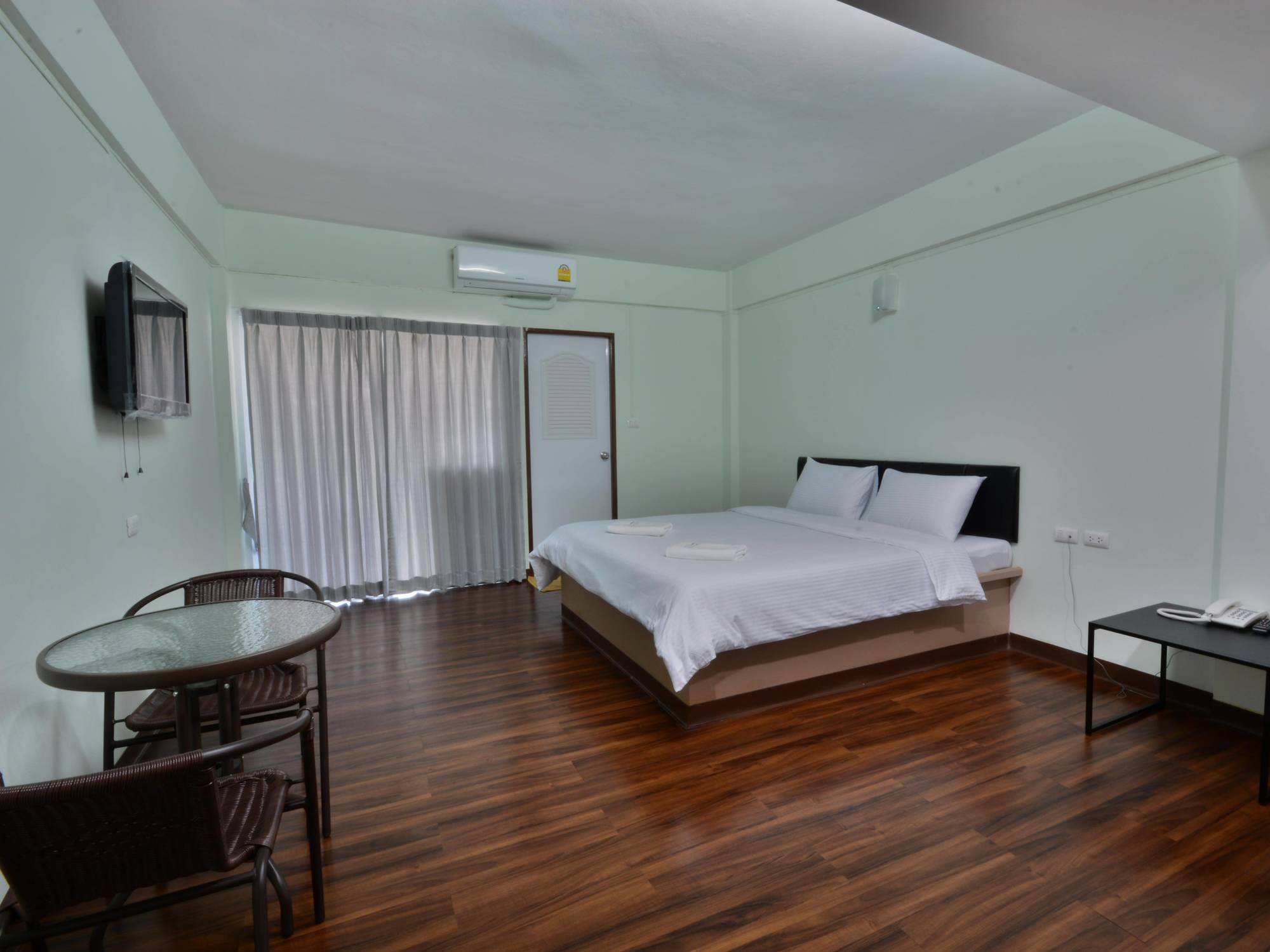 Apartment The Bless Hat Yai