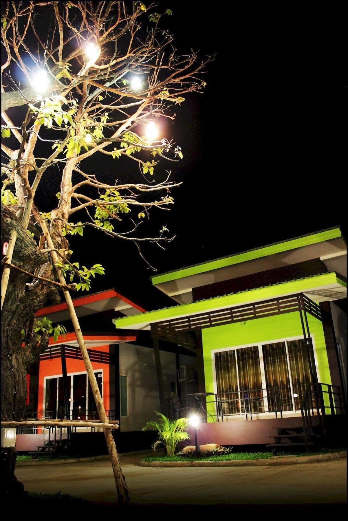 Resort D-sine Buriram