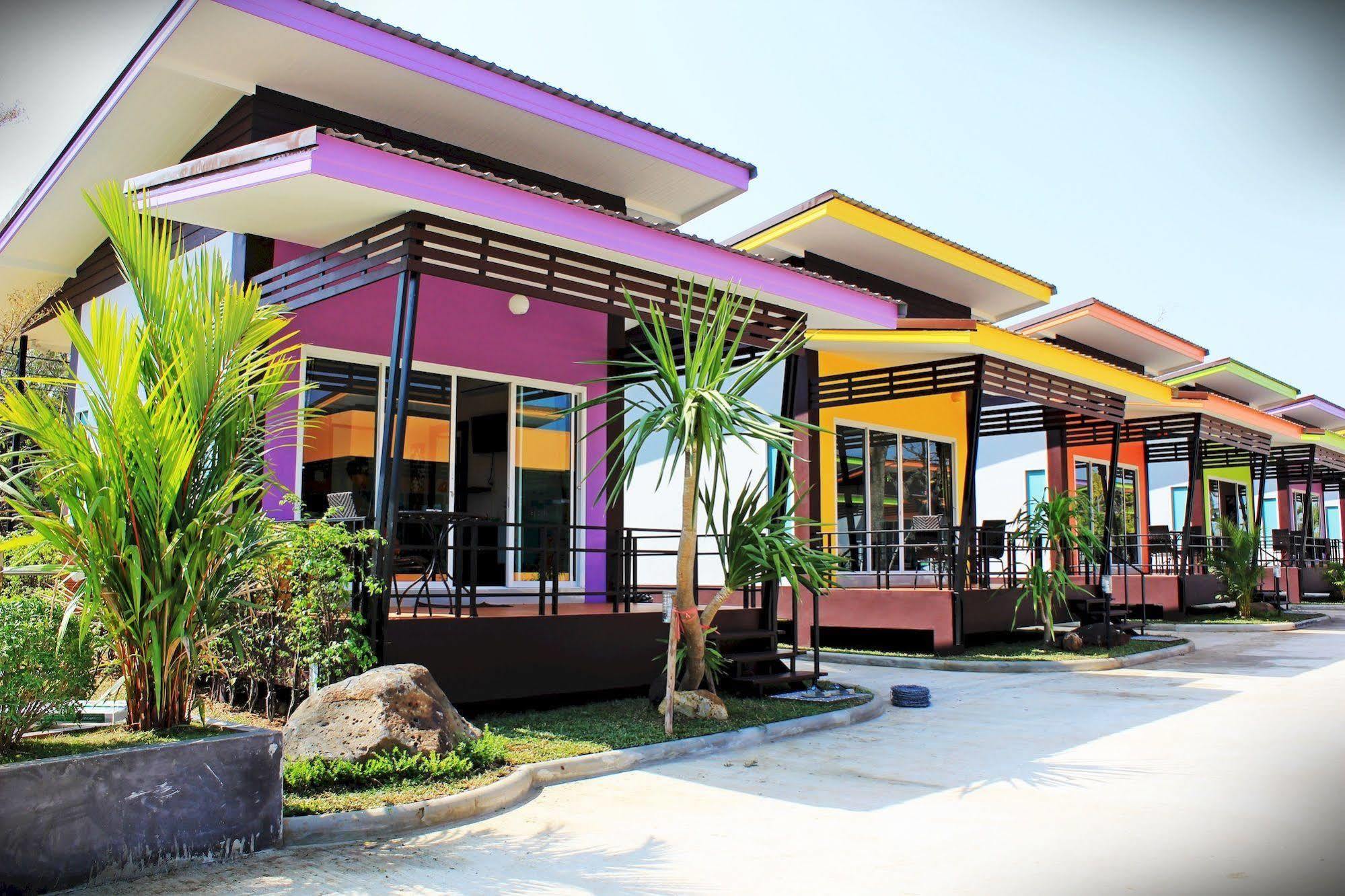 Resort D-sine Buriram