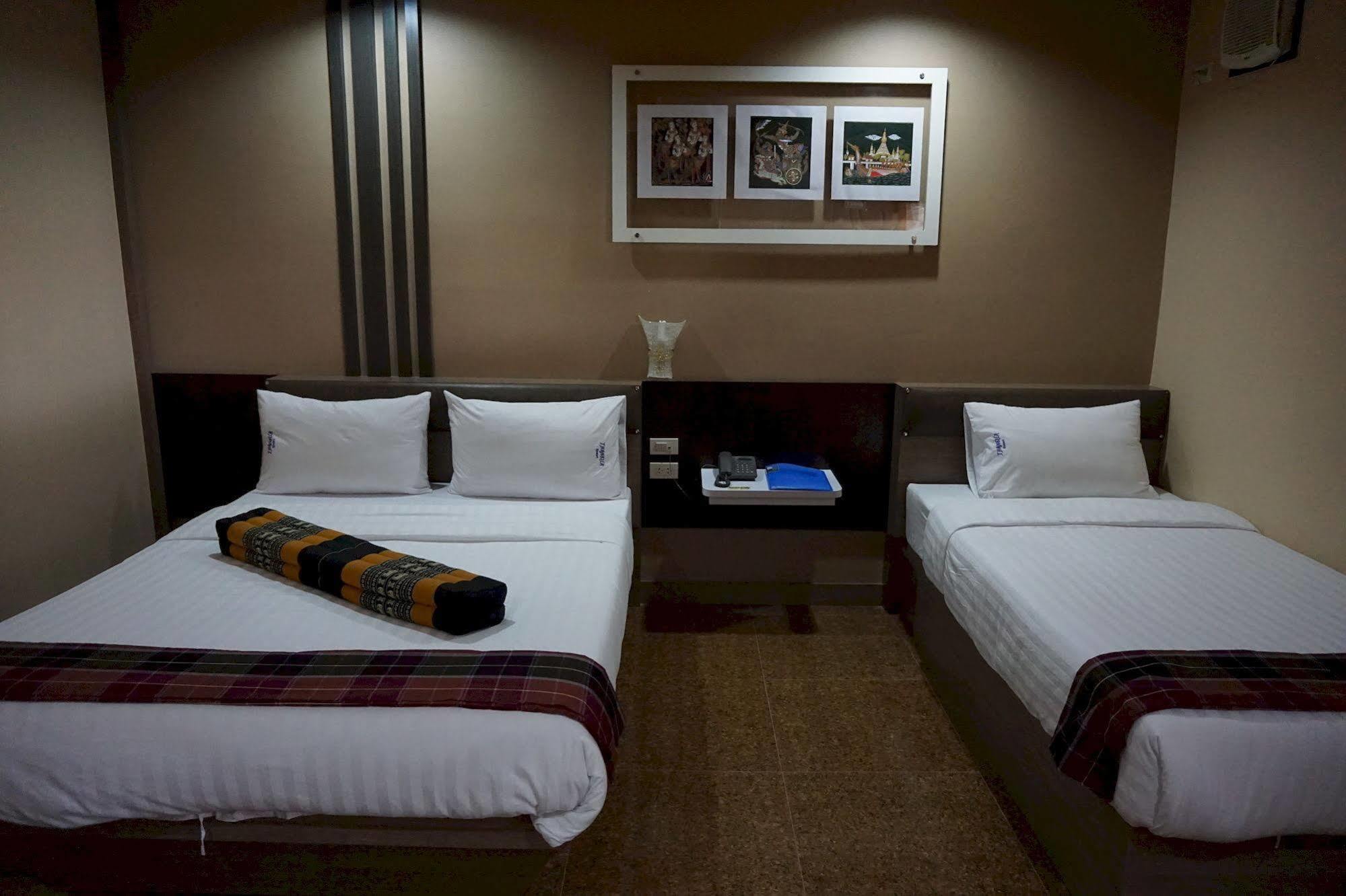 Hotel Thansila Buriram