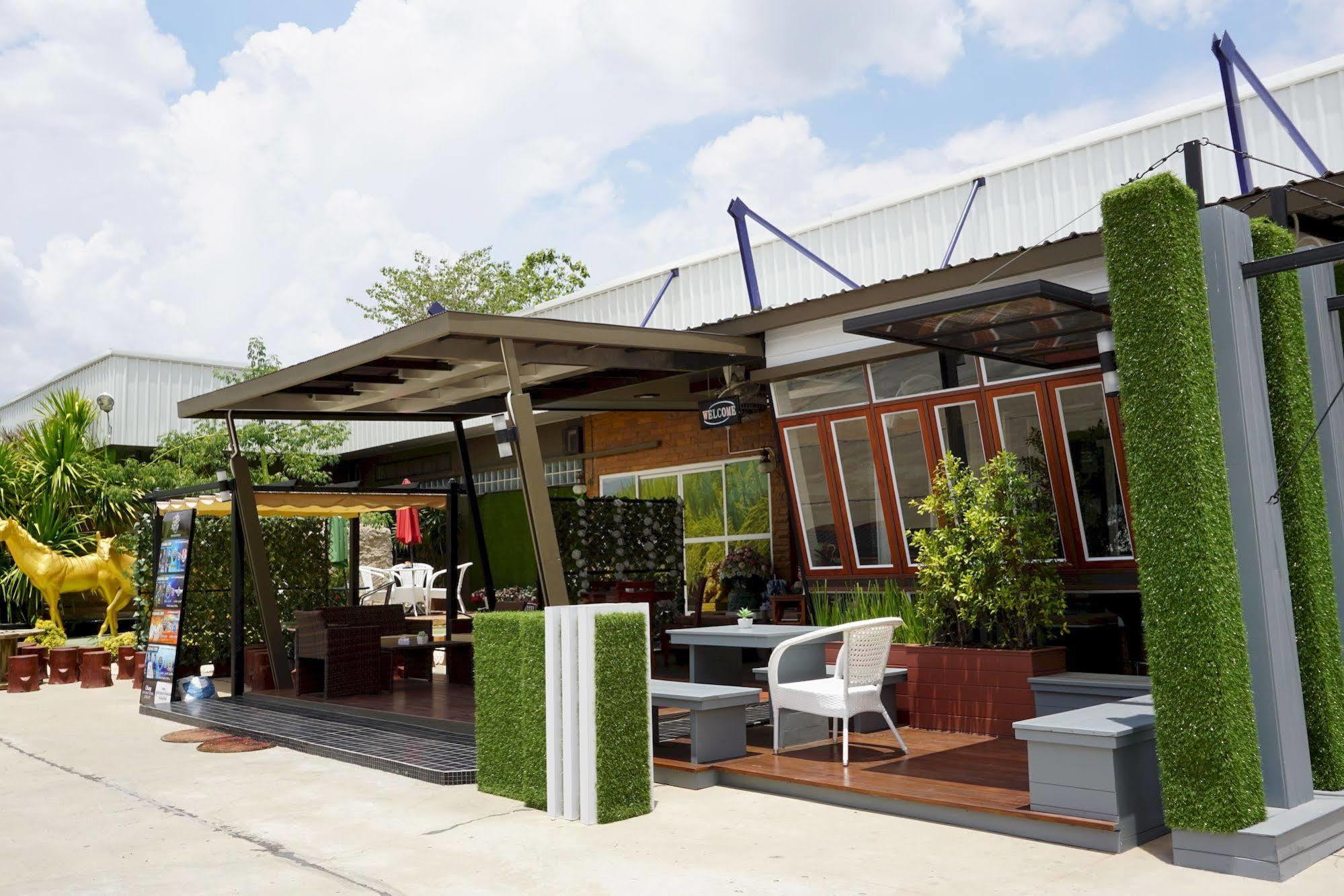 Thansila Hotel Buriram
