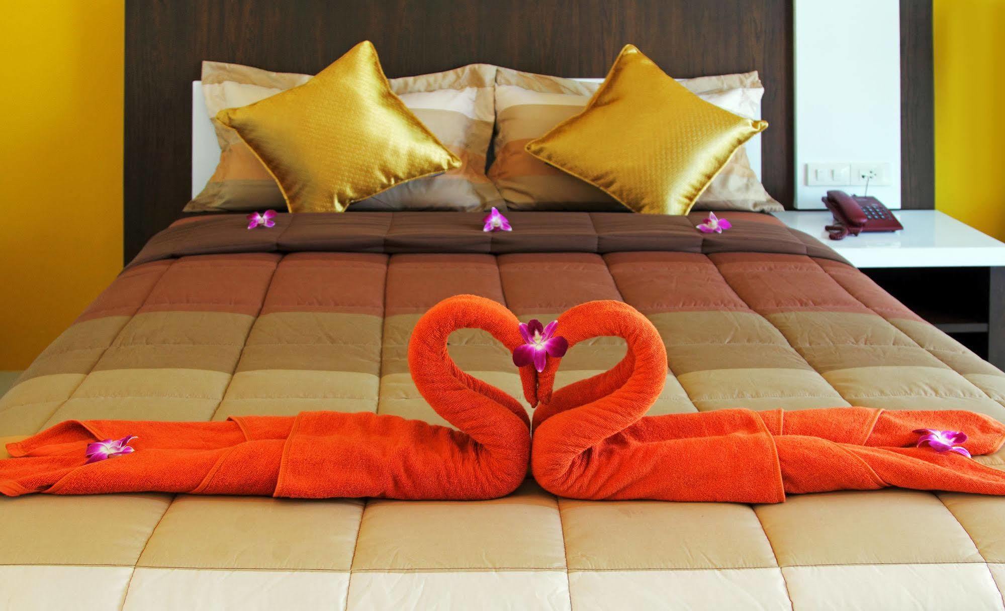 Resort Gypsy Sea View Resort- Island 3*