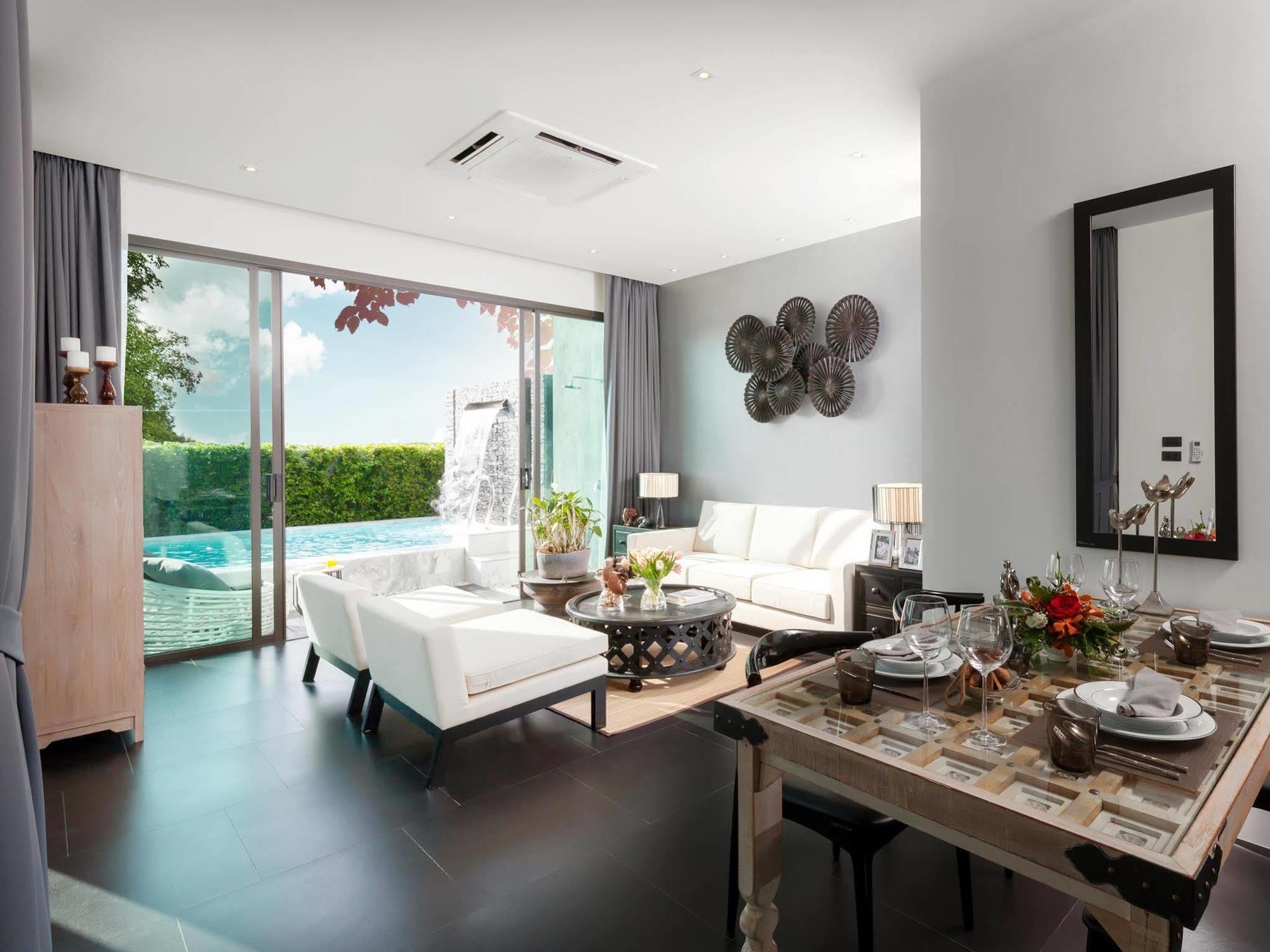 Apartment The 8 Pool
