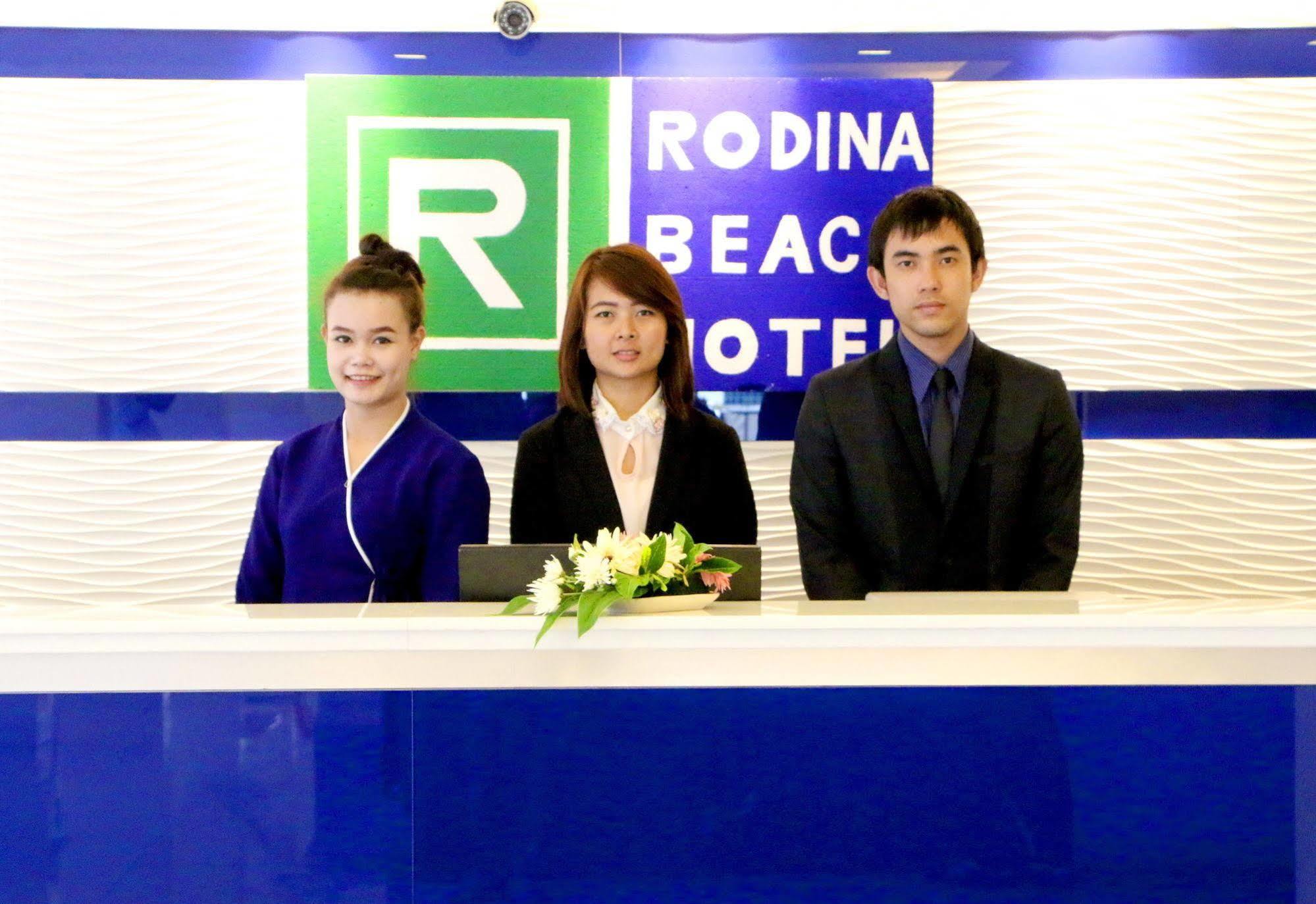 Rodina Jomtien Beach