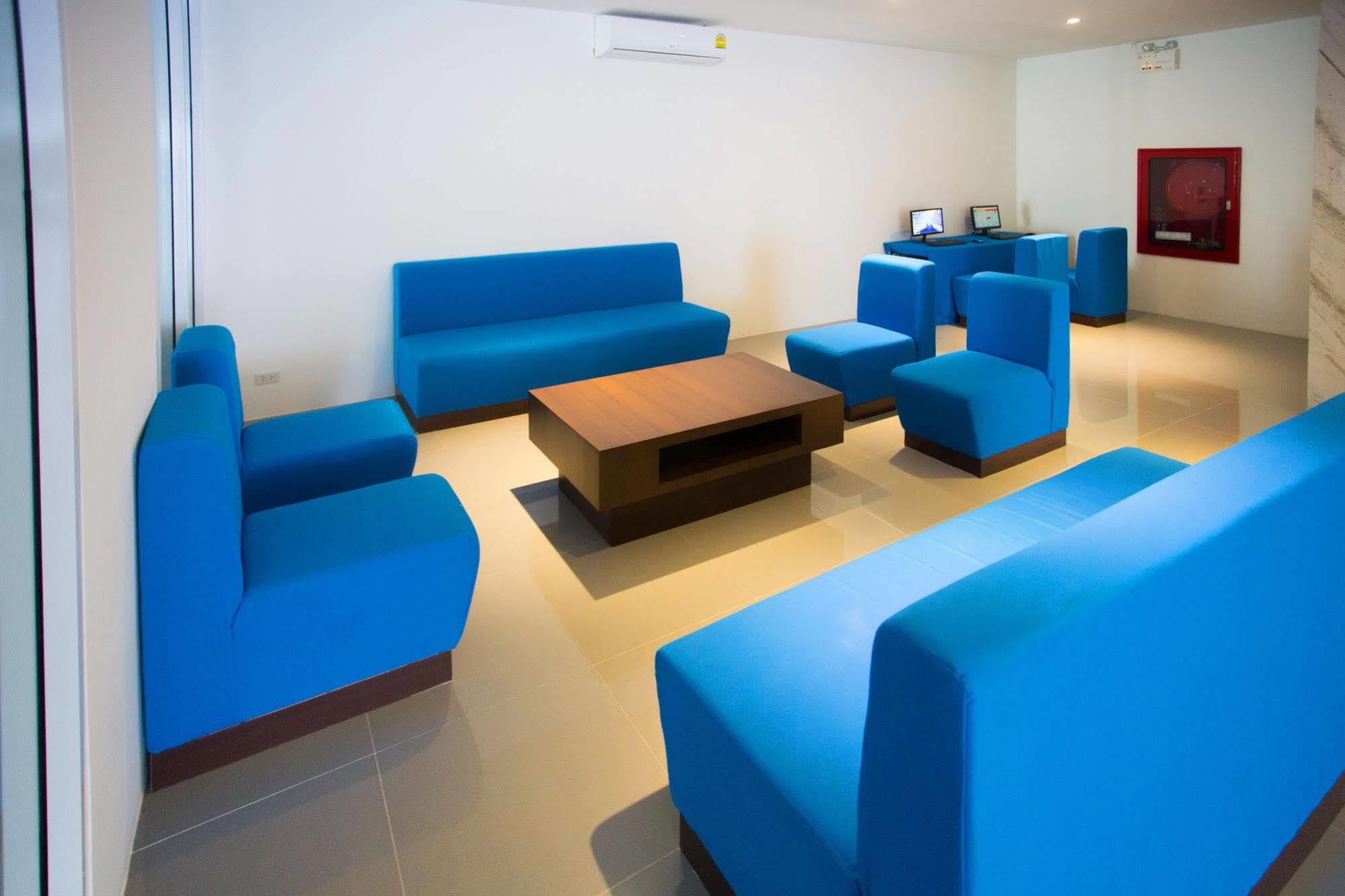 Bed & Breakfast Rodina Jomtien Beach