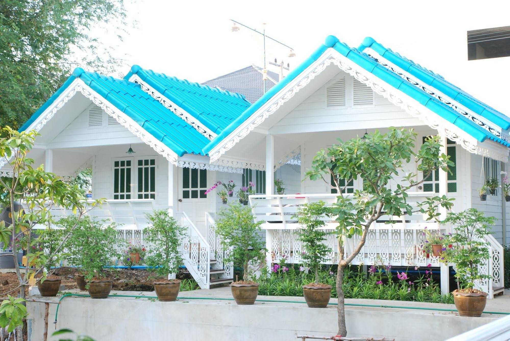 Baan Luang Harn Guest house Phra Nakhon Si Ayutthaya