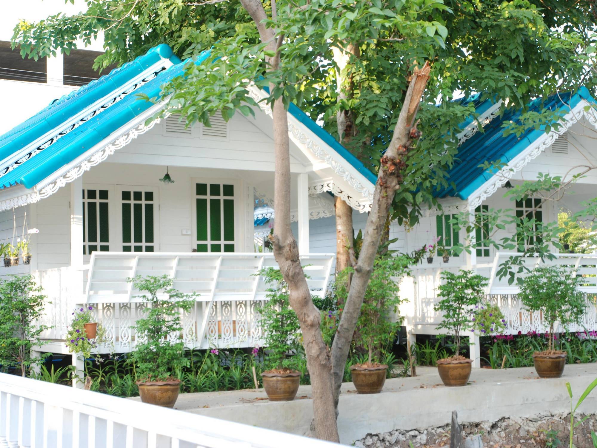 Guest house Baan Luang Harn