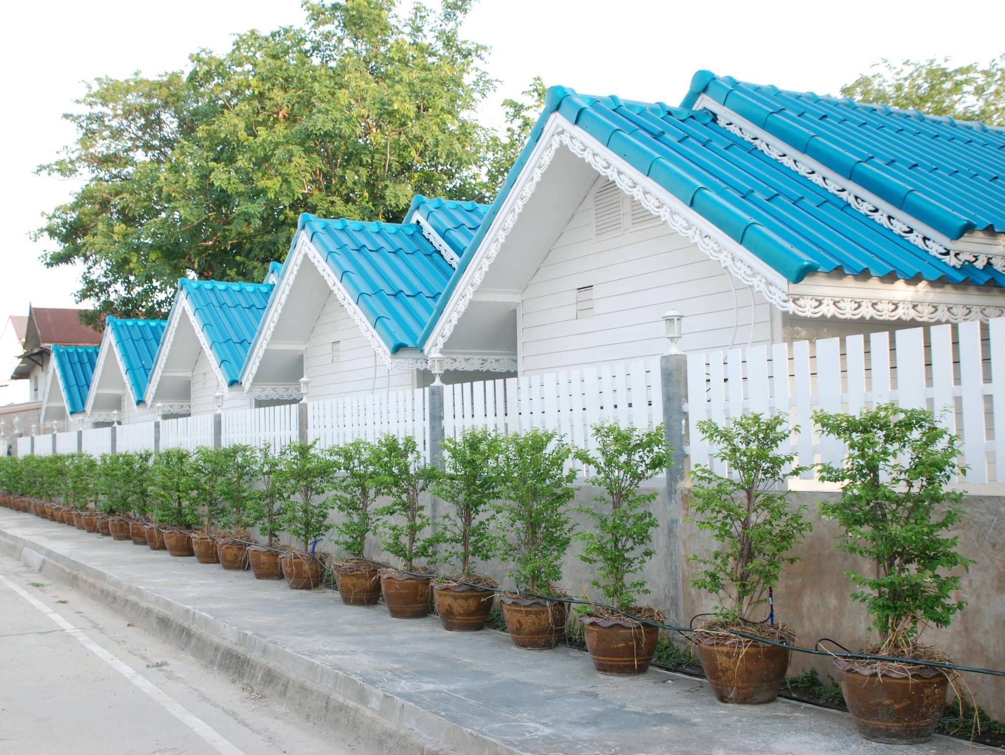 Guest house Baan Luang Harn 3*