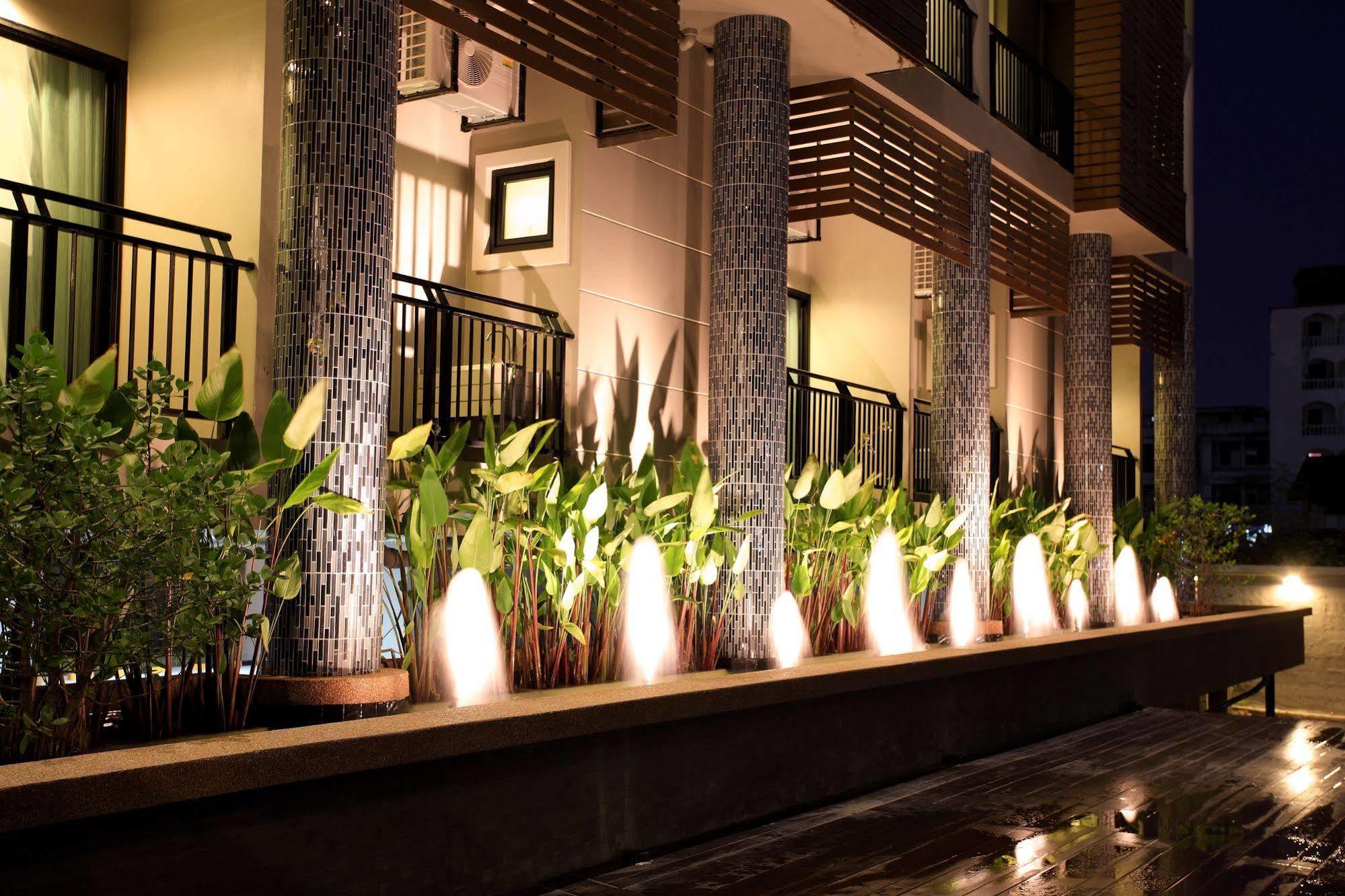 Romyen Garden Place 4* Nakhon Ratchasima