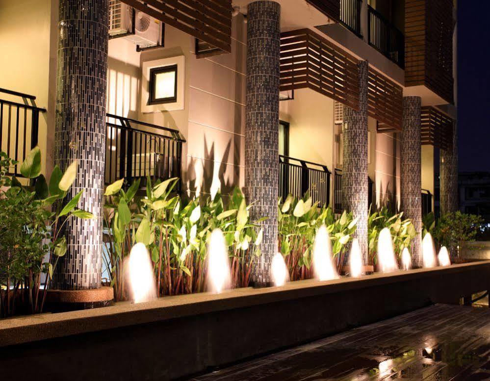 Aparthotel Romyen Garden Place Nakhon Ratchasima