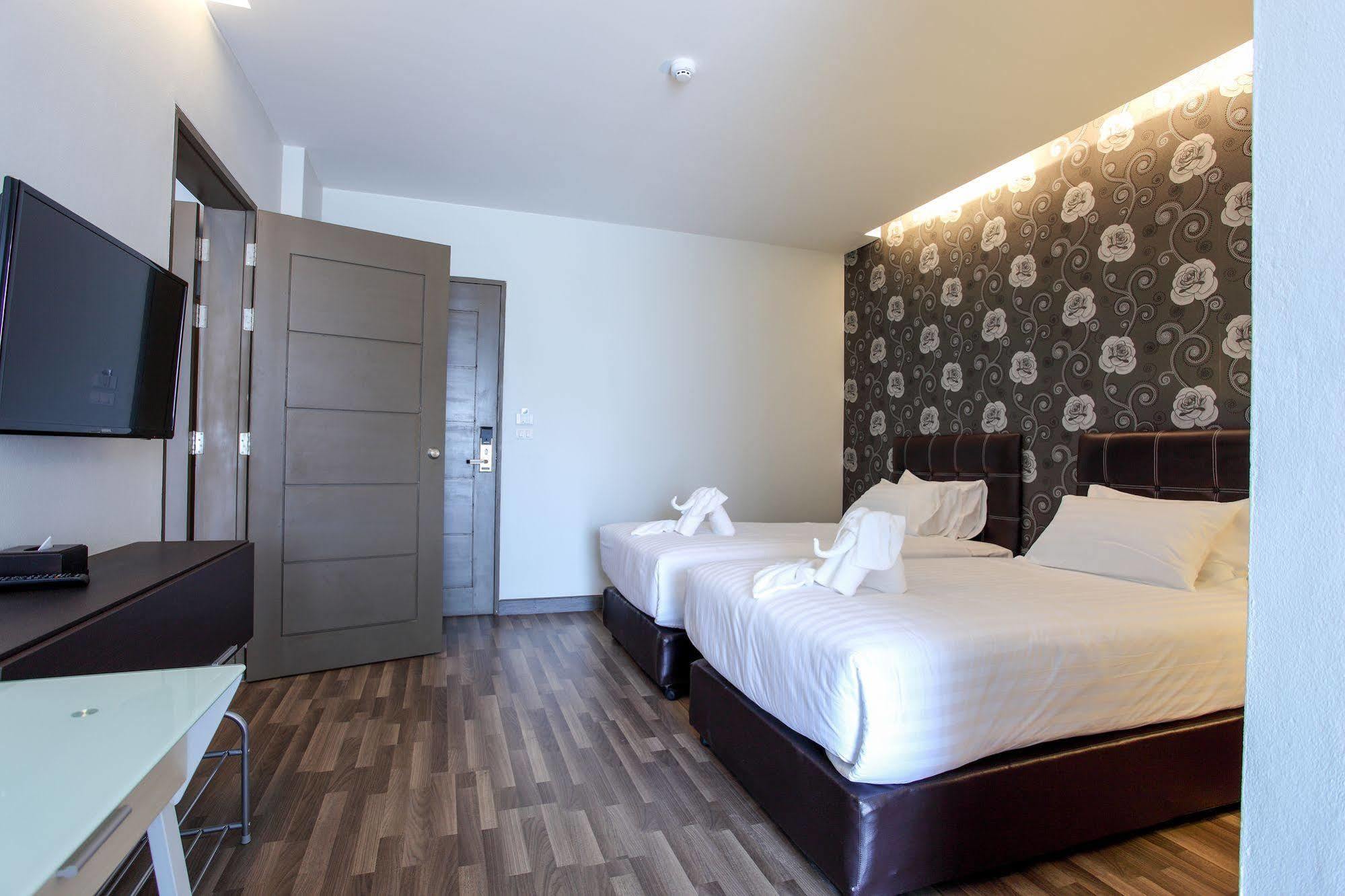 Aparthotel Romyen Garden Place Nakhon Ratchasima