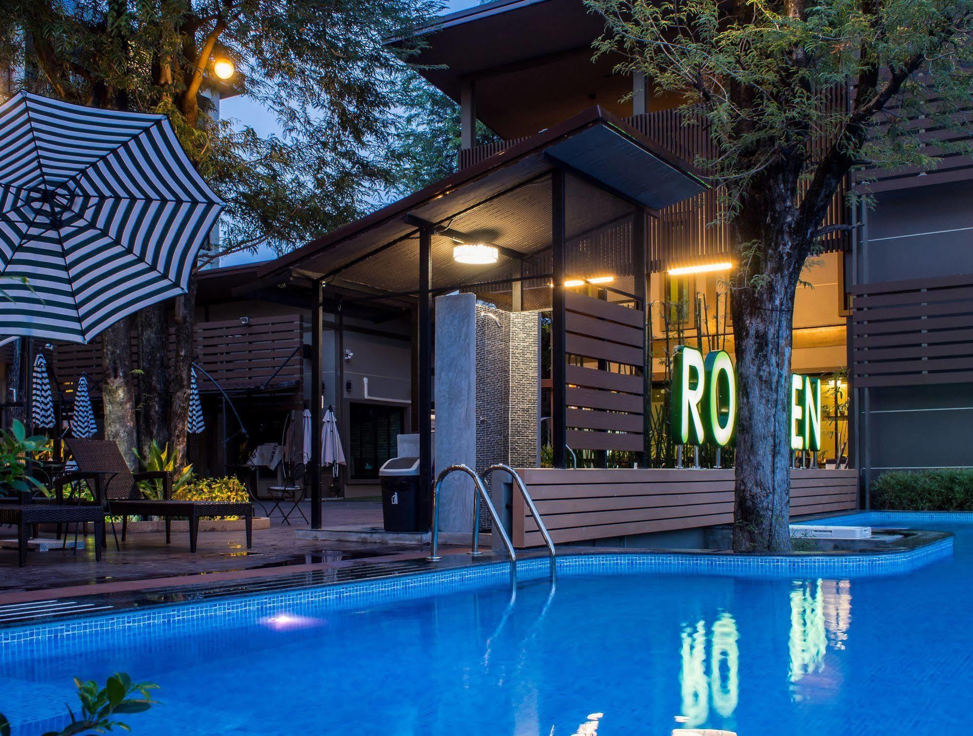 Romyen Garden Place Aparthotel Nakhon Ratchasima