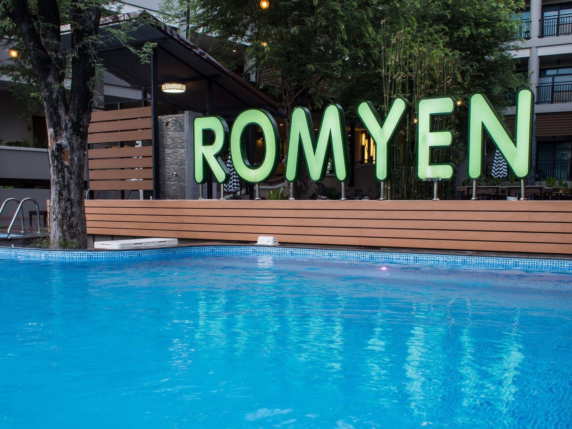 Romyen Garden Place Aparthotel