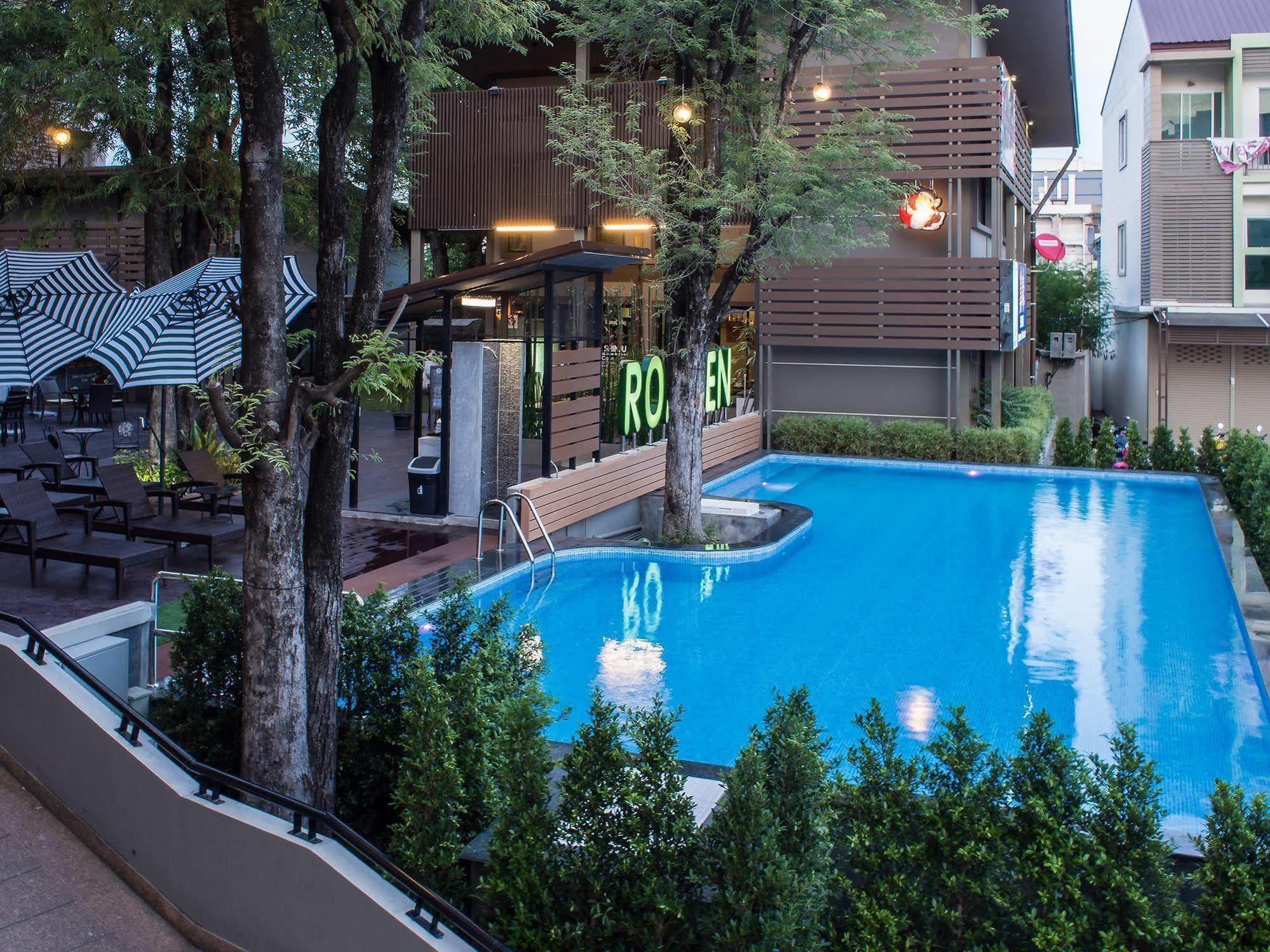 Romyen Garden Place 4*
