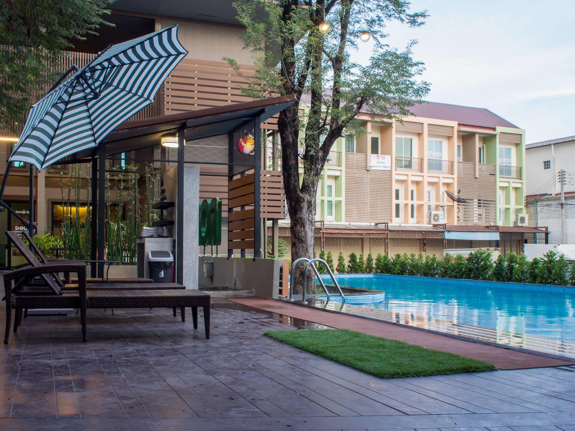 Aparthotel Romyen Garden Place
