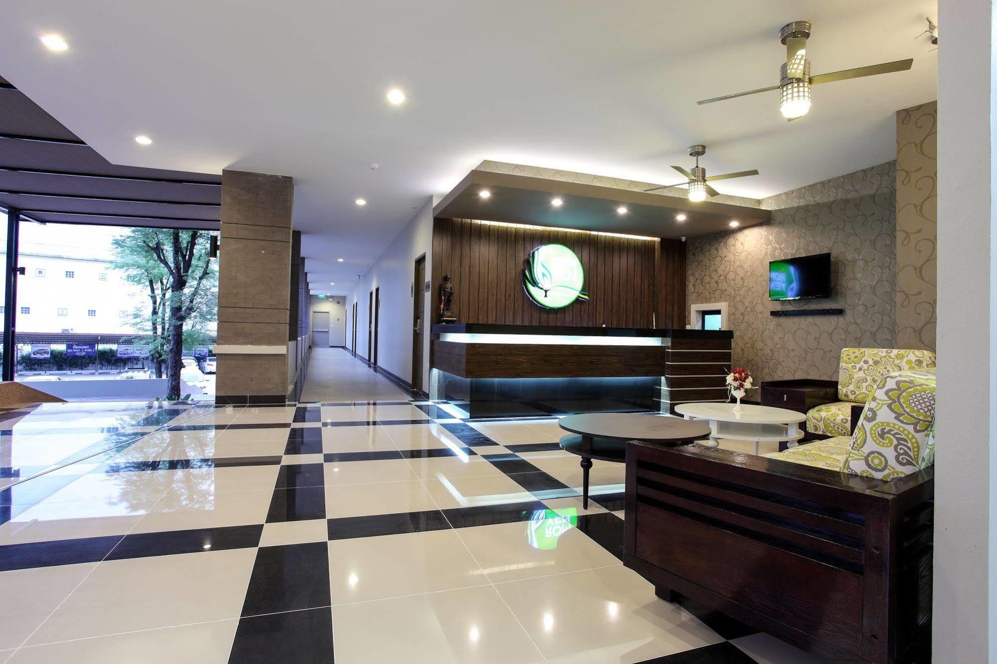 Aparthotel Romyen Garden Place Nakhon Ratchasima